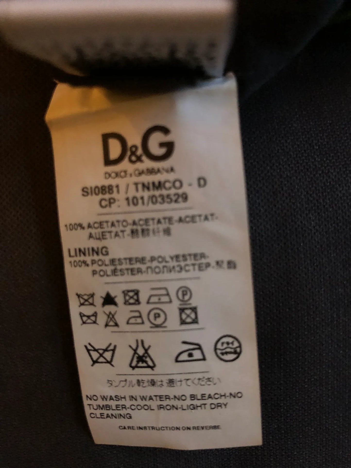 Dolce & Gabbana Skirt