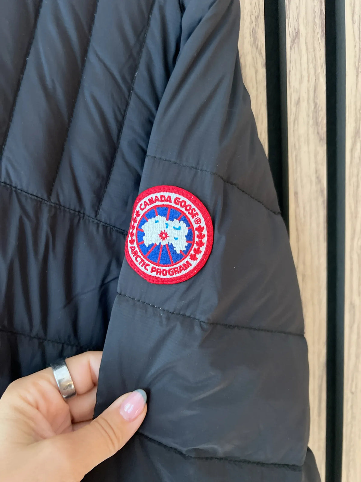 Canada Goose-dunjacka