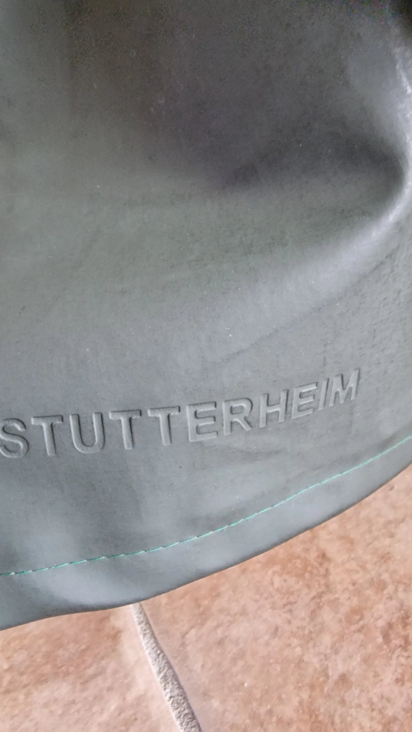 Stutterheim Classic Rain jacket