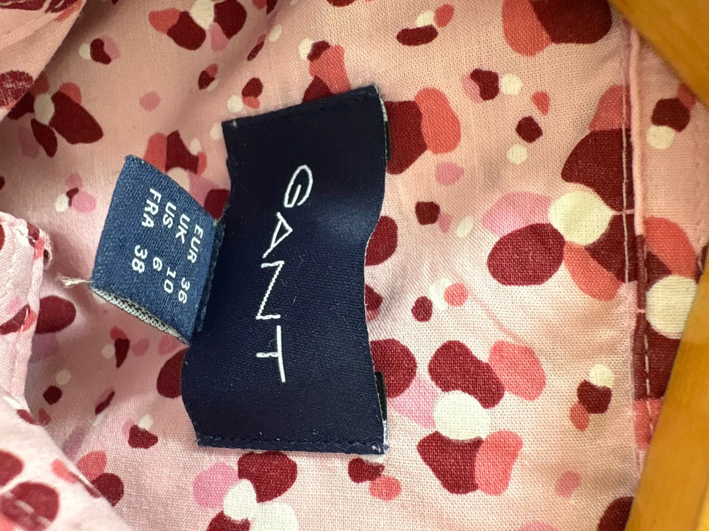 Gant-skjorta