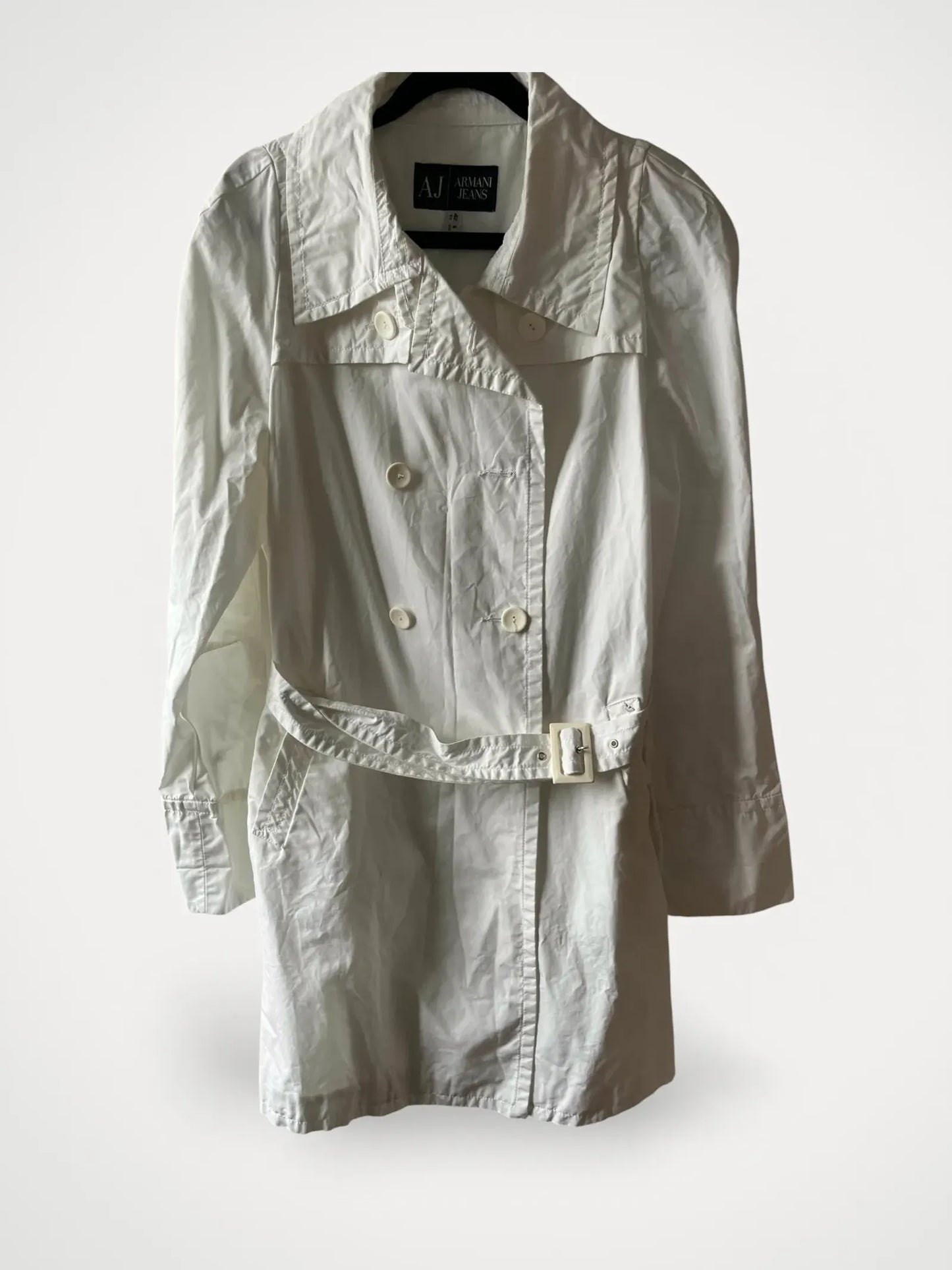 Armani Trenchcoat