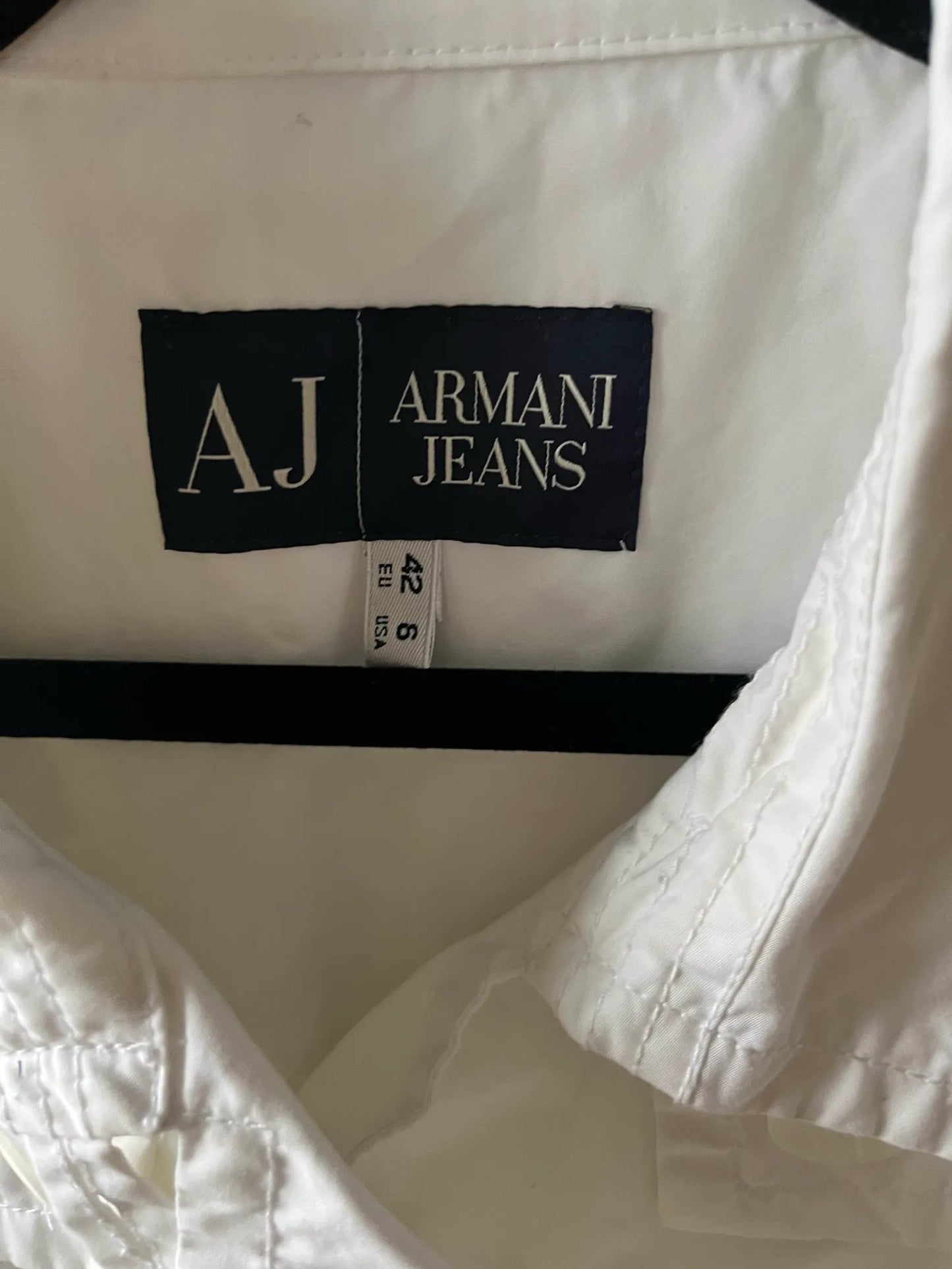 Armani Trenchcoat