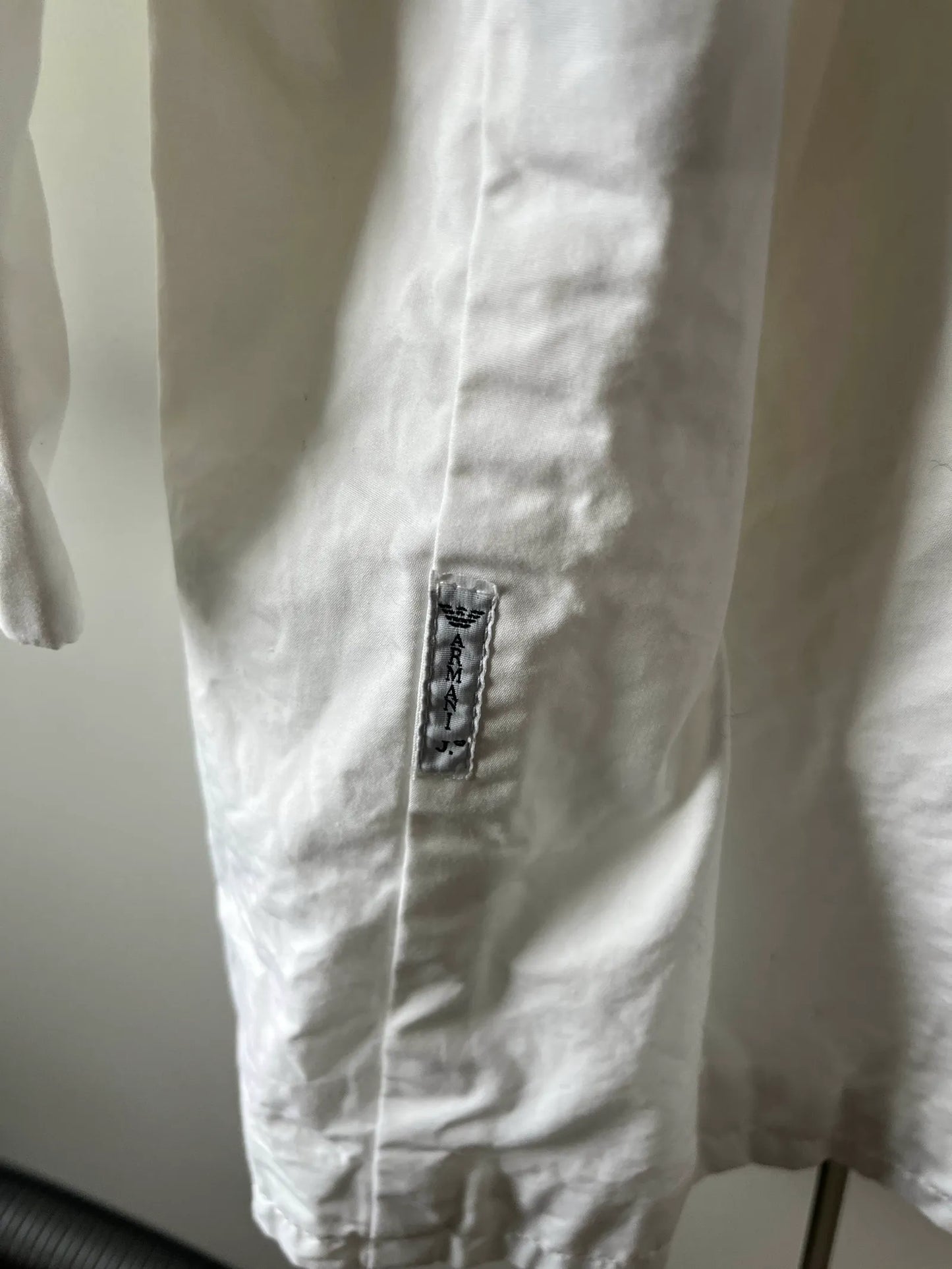 Armani Trenchcoat
