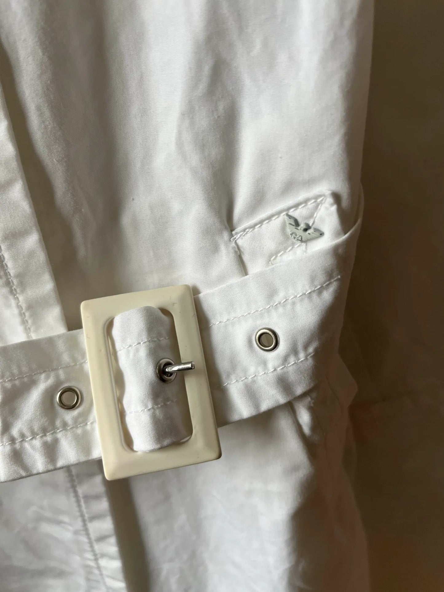 Armani Trenchcoat
