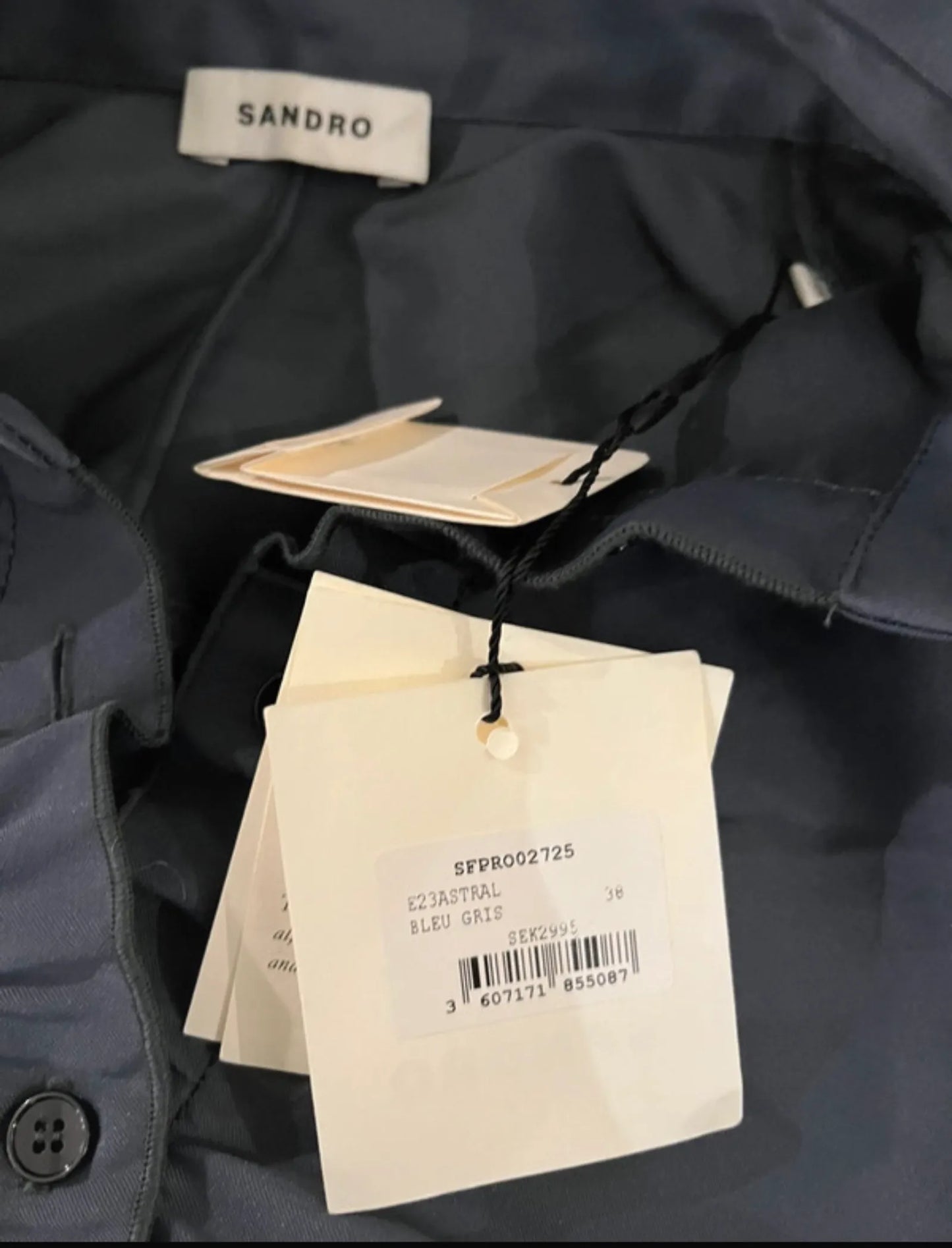 Sandro Dress
