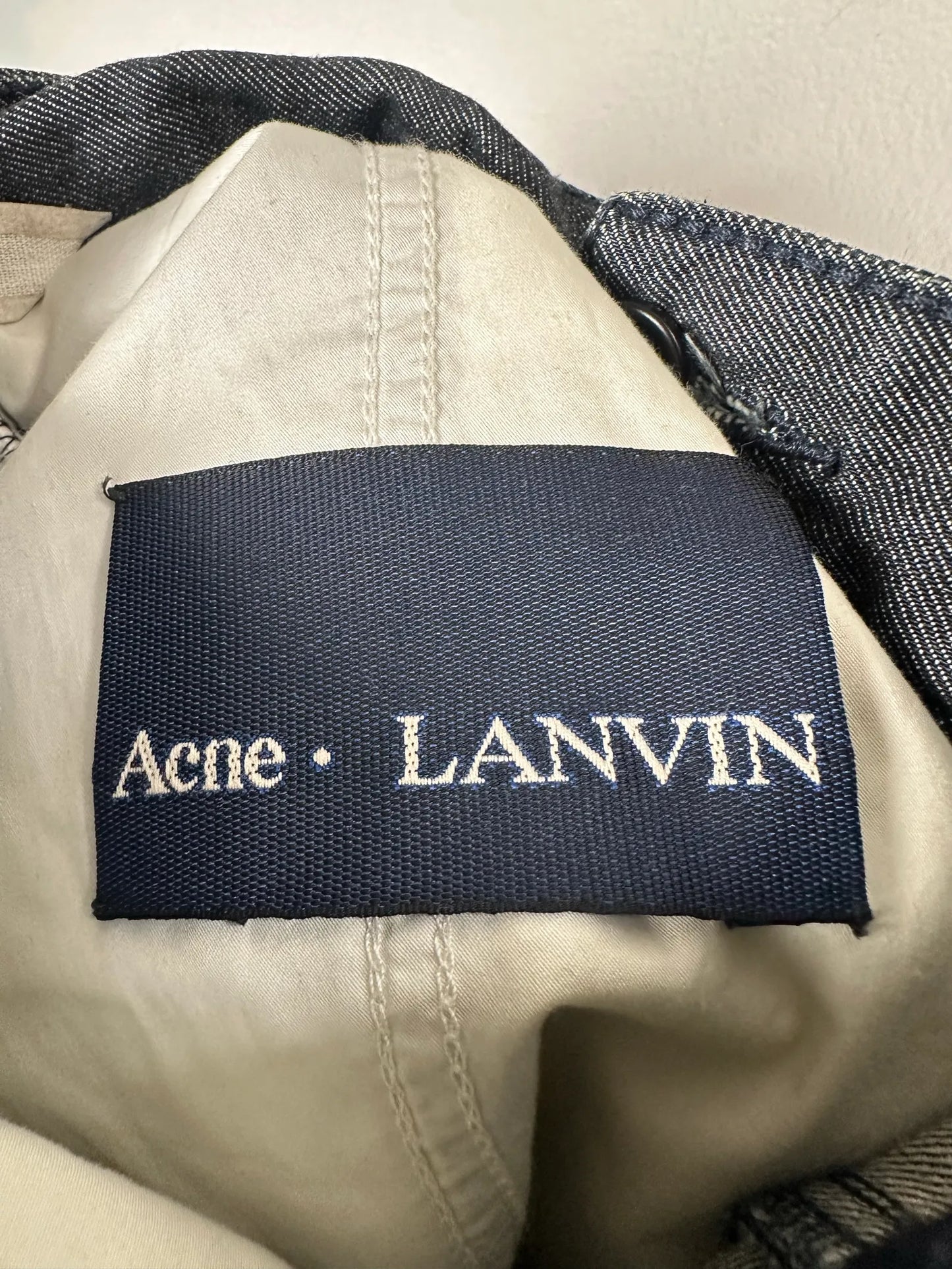 Acne Studios-byxor