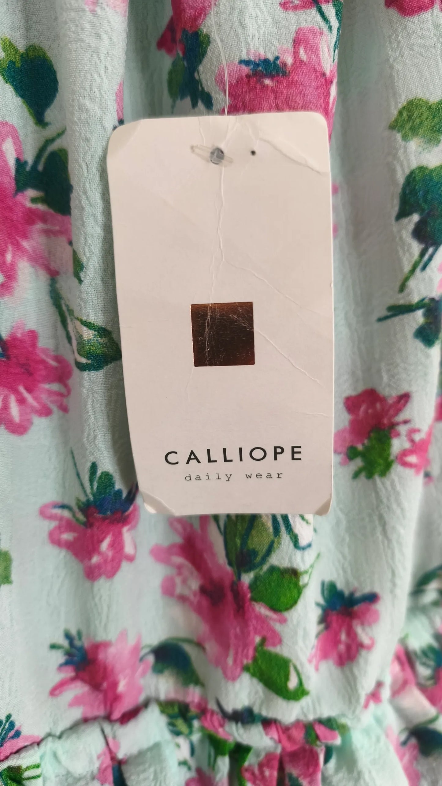 Calliope Dress