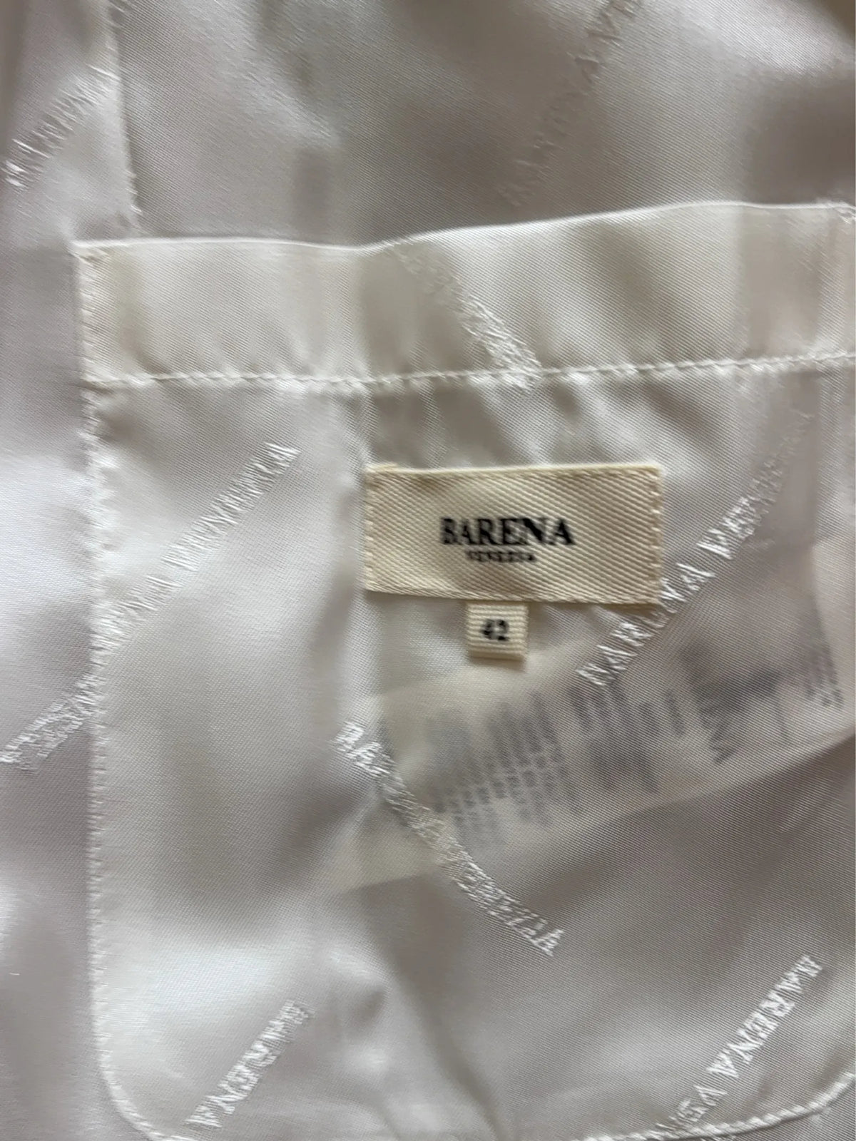 Barena-kavaj