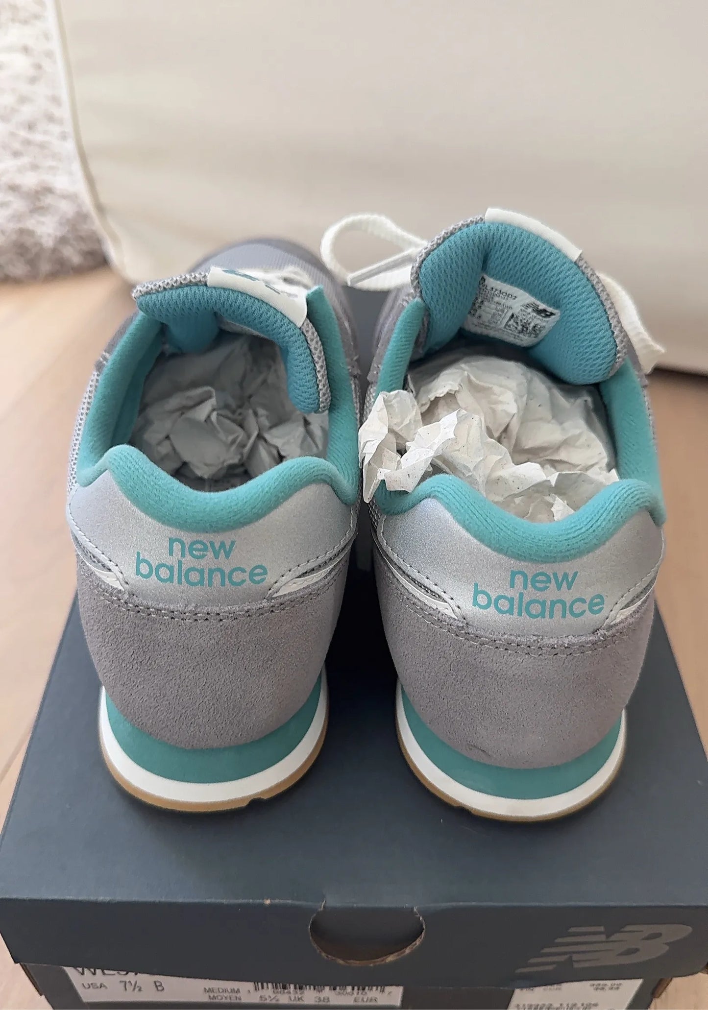 New Balance 373 Sneakers