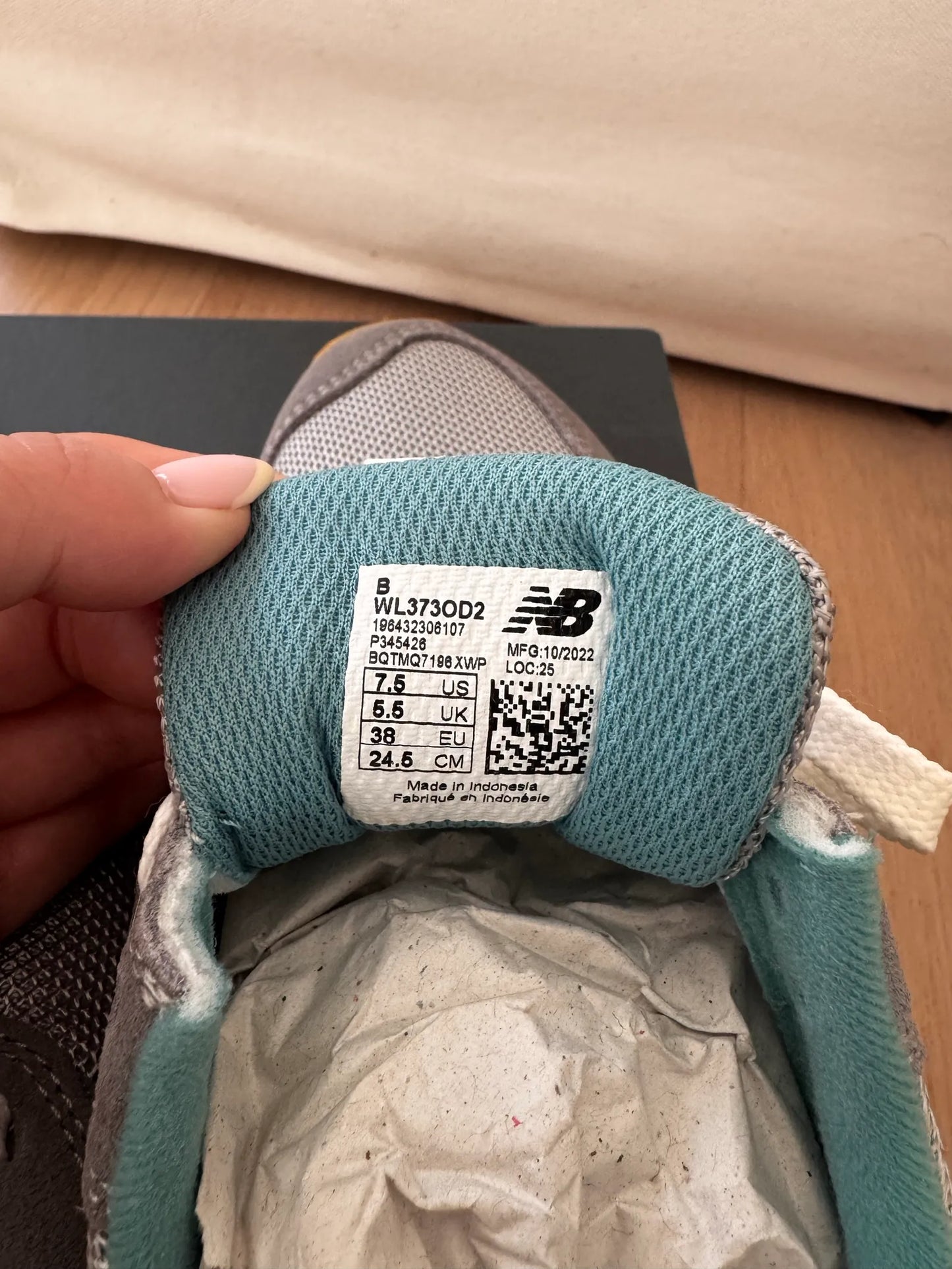 New Balance 373 Sneakers