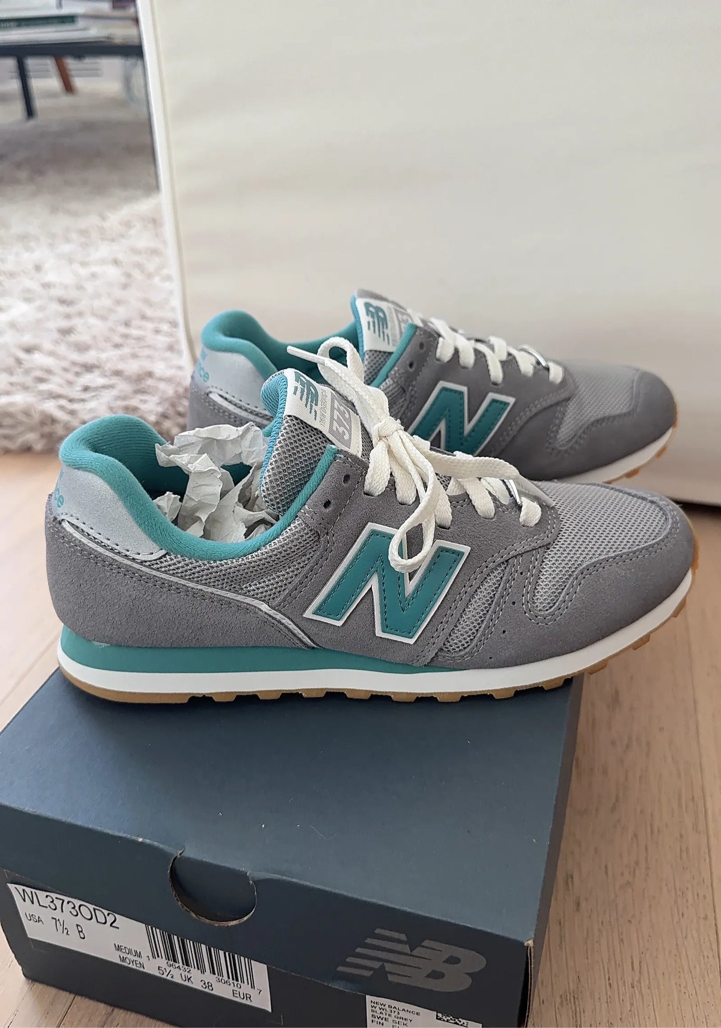 New Balance 373 Sneakers