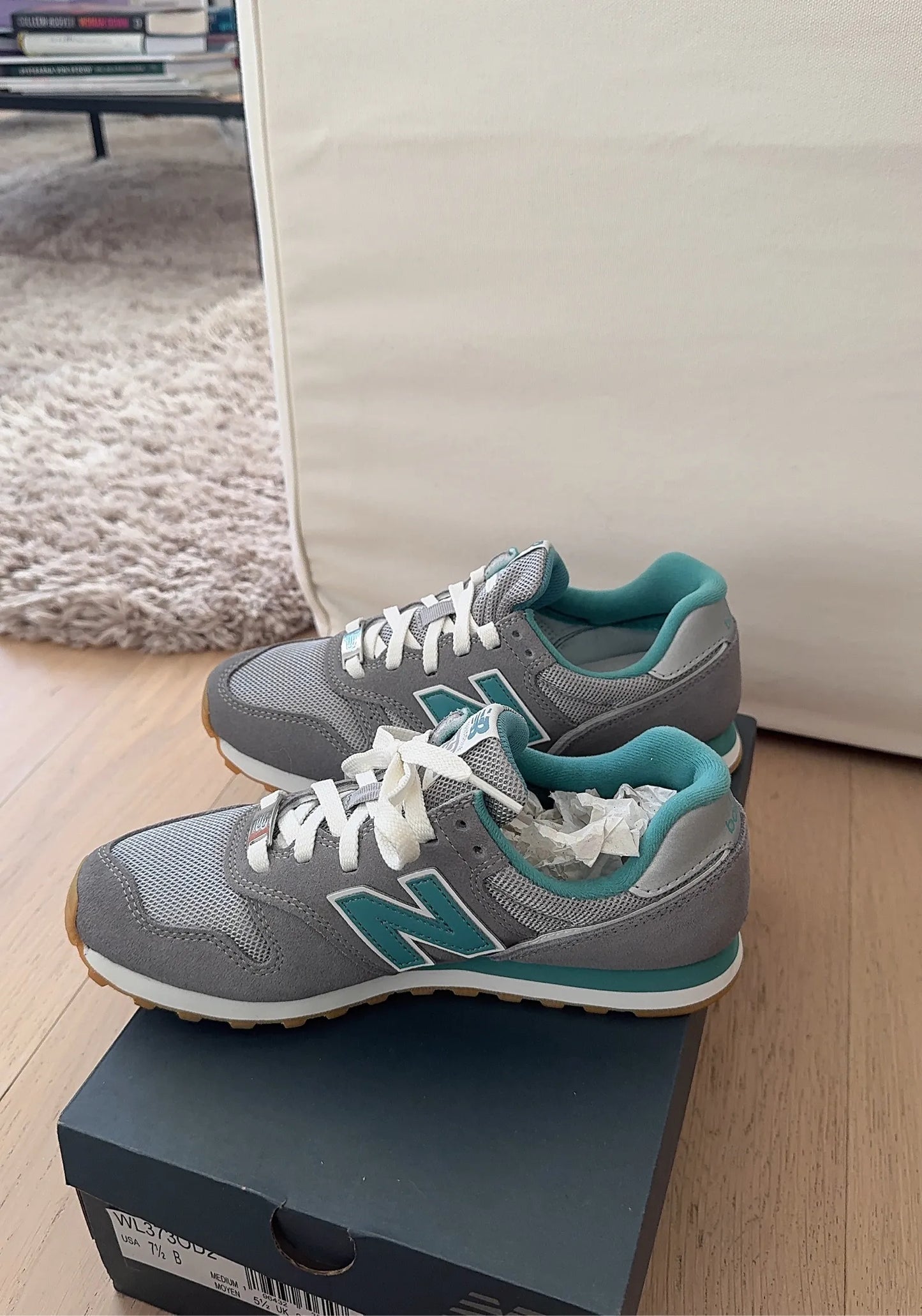 New Balance 373 Sneakers