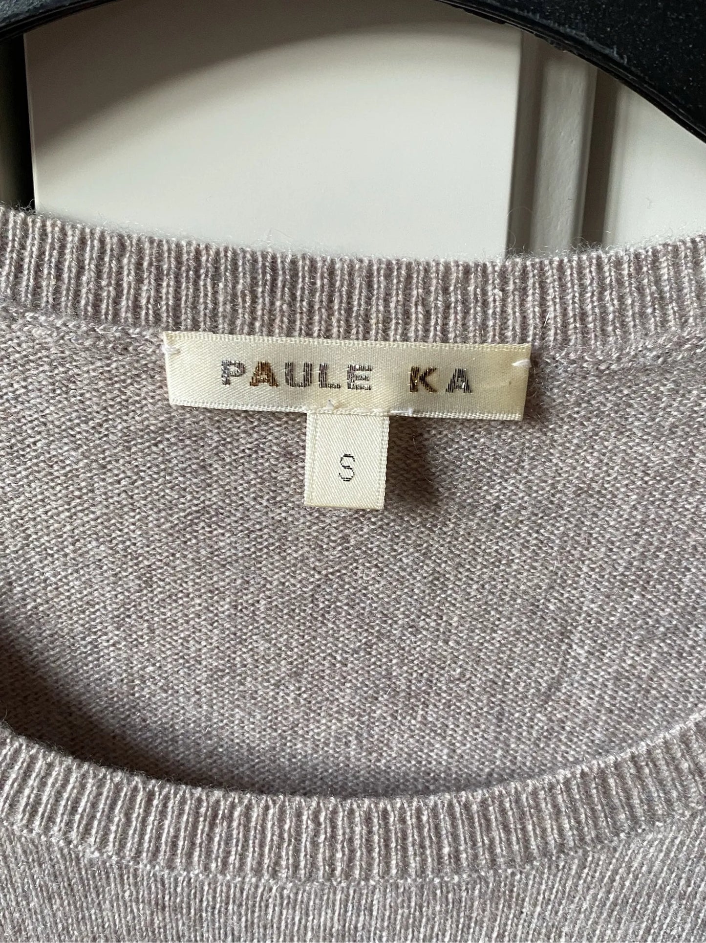 Paule Ka-kashmirklänning