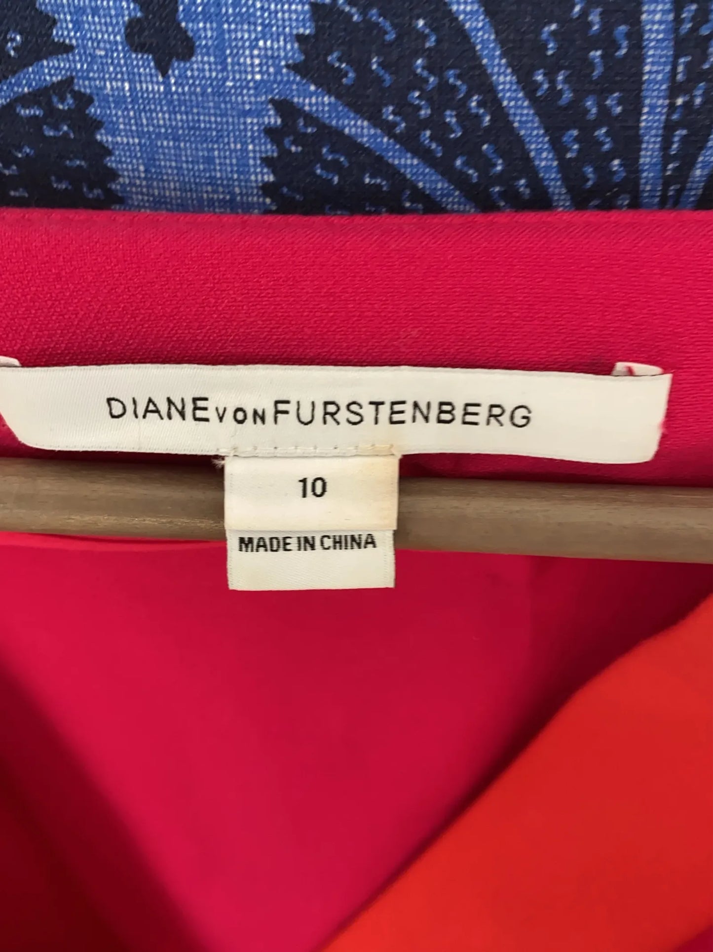 Diane Von Furstenberg Tunic