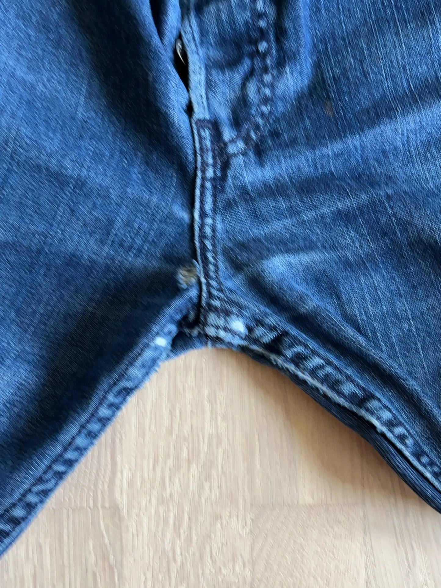 Levi's-jeans