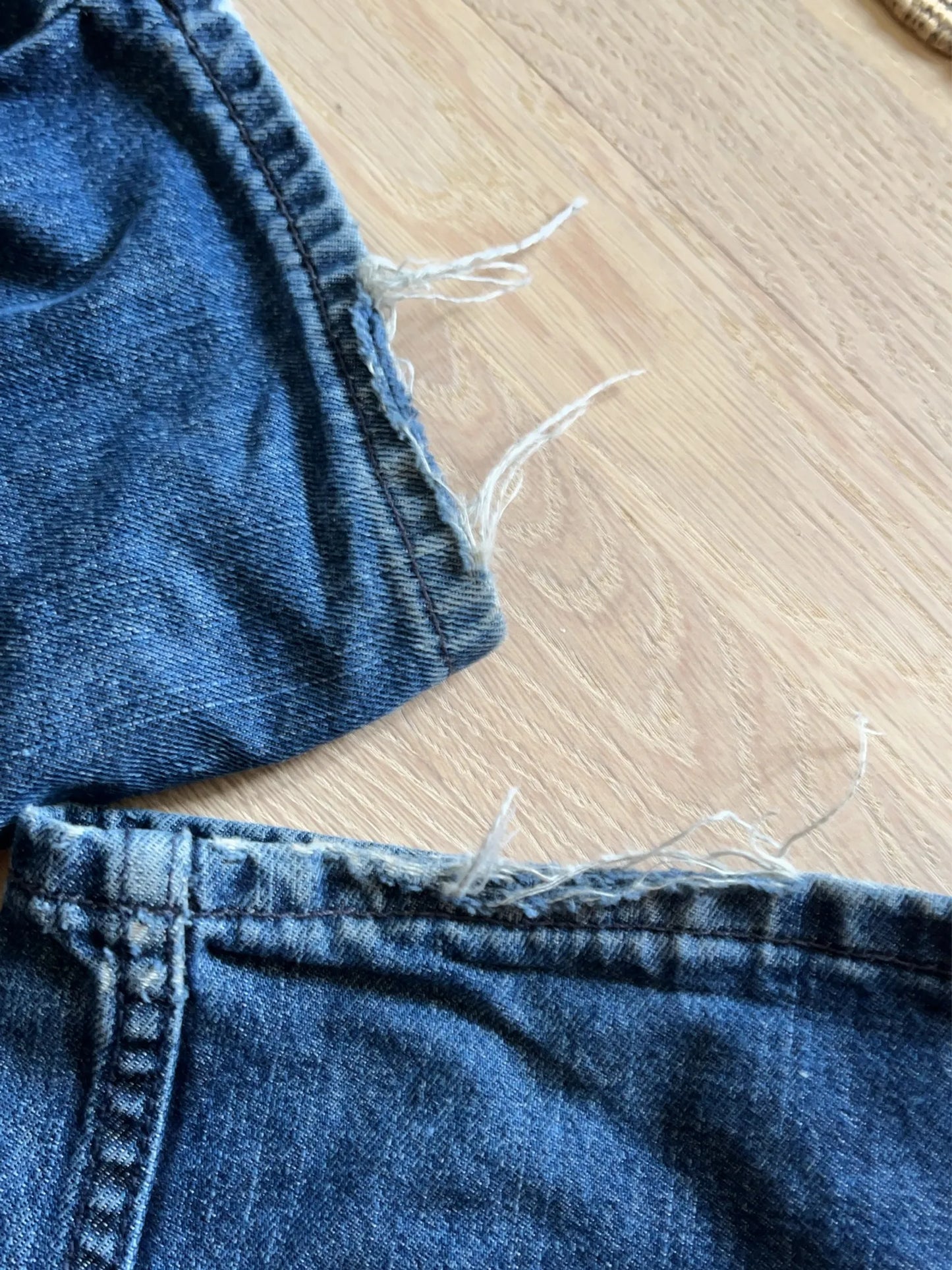 Levi's-jeans