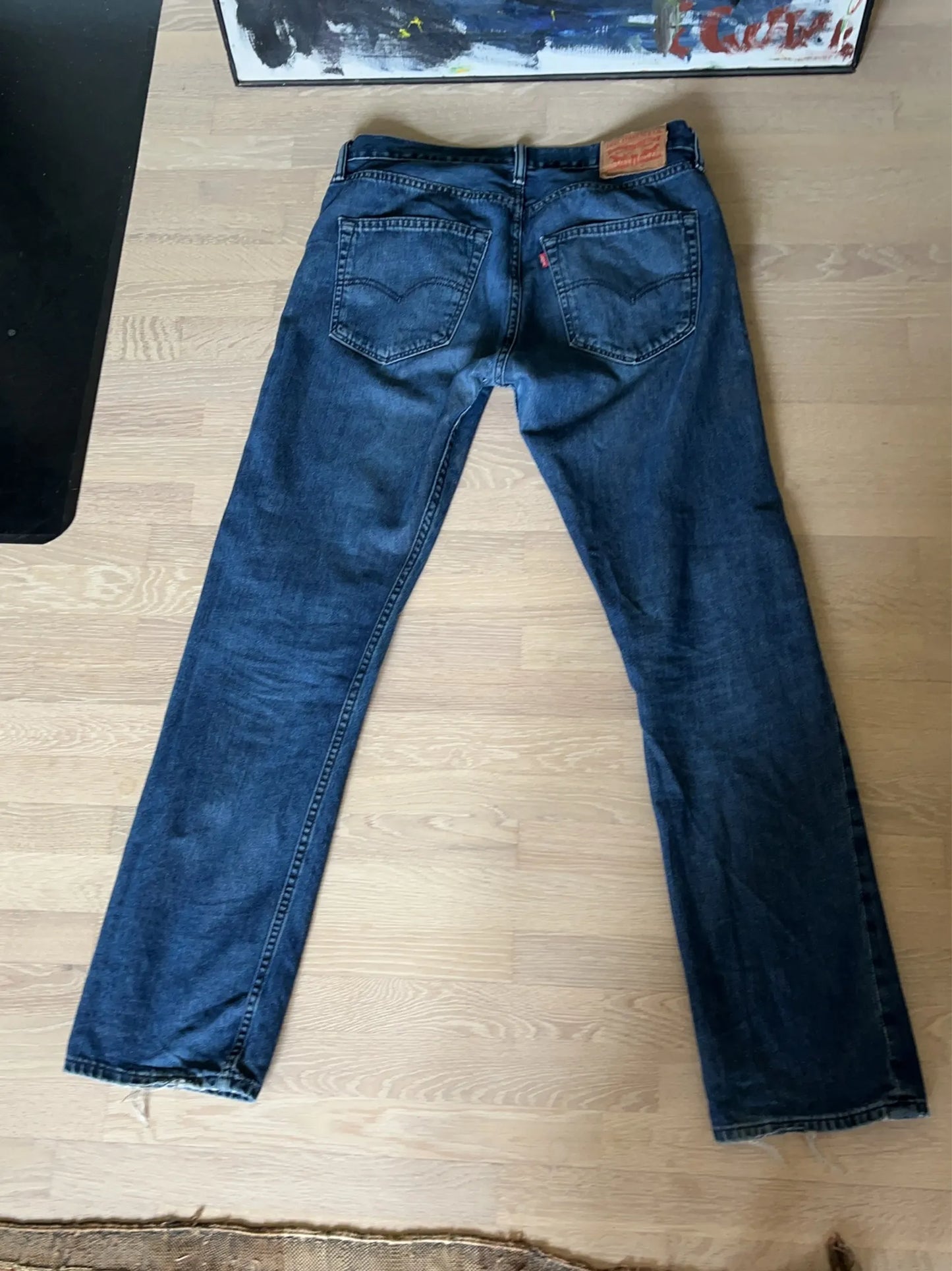 Levi's-jeans