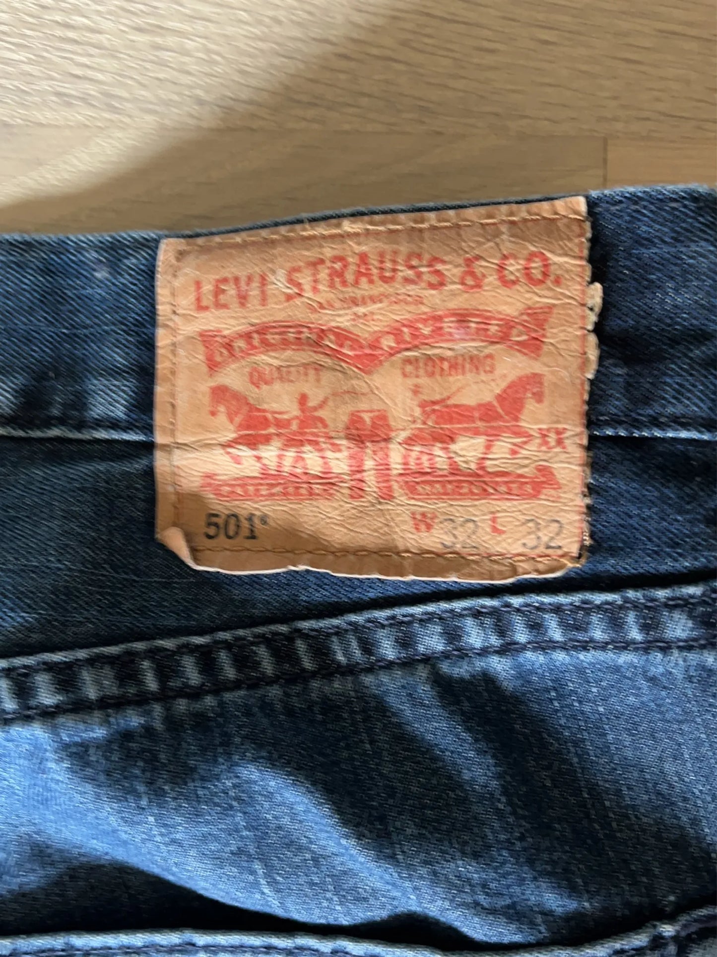 Levi's-jeans