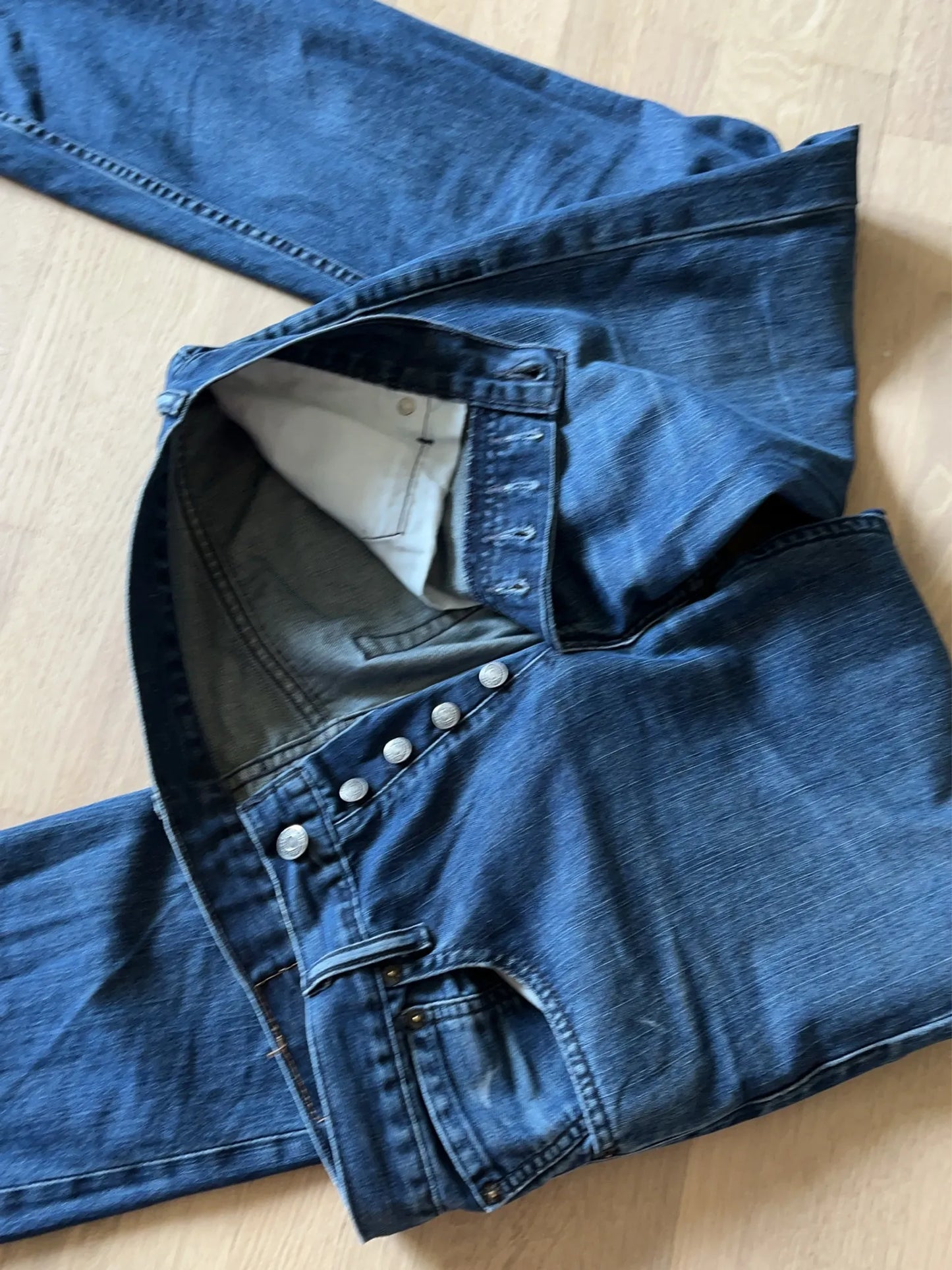 Levi's-jeans