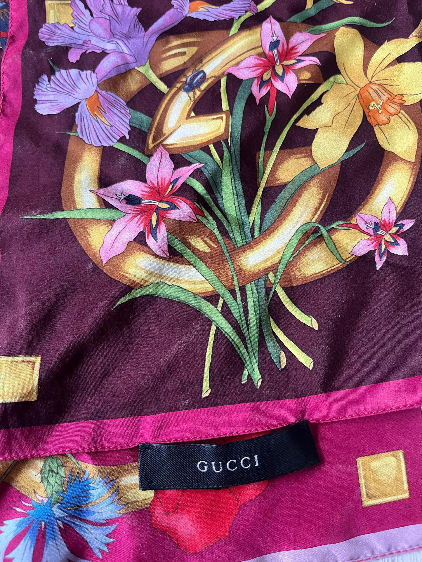 Gucci Scarf