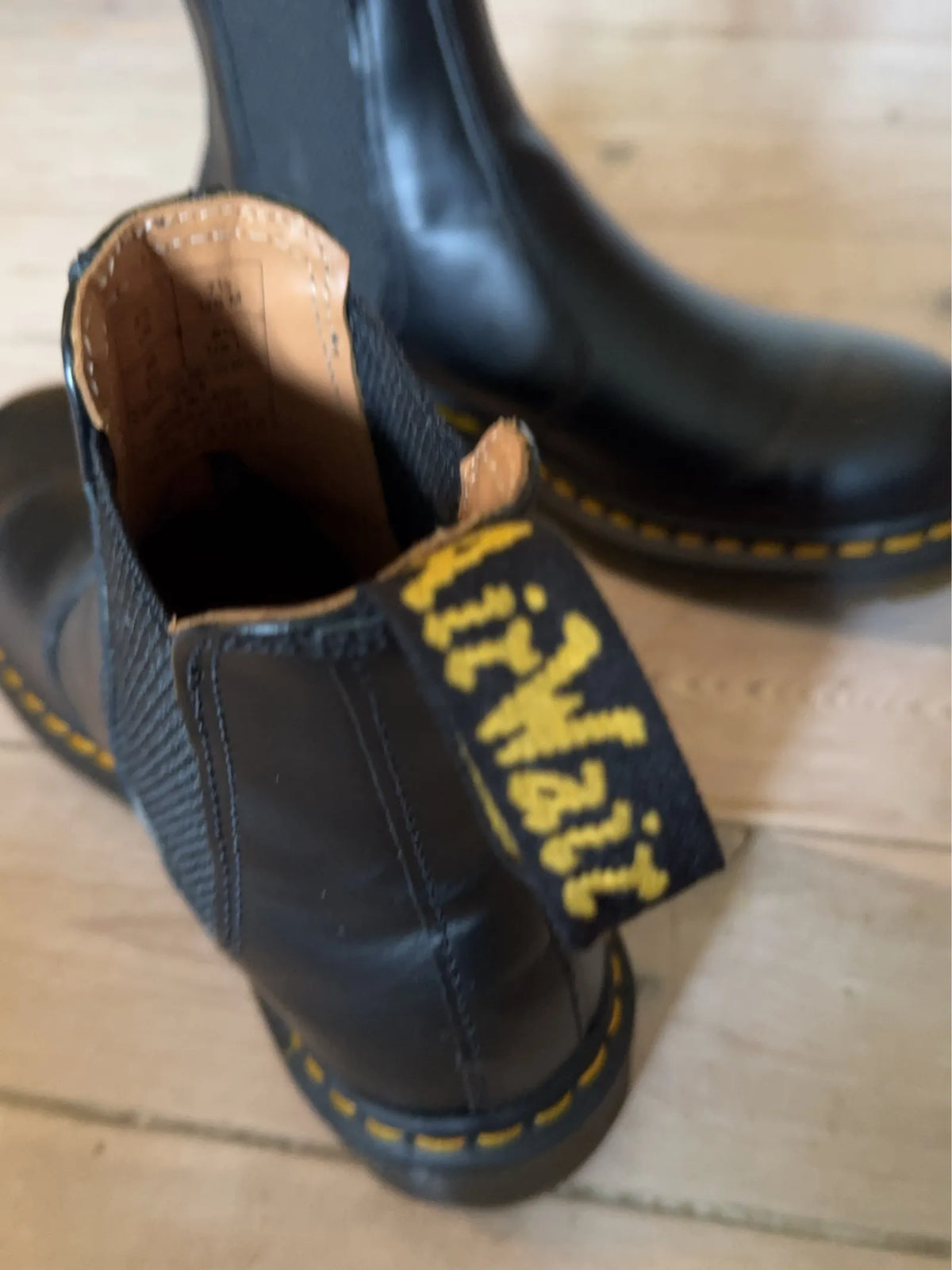 Dr. Martens 2976 Boots
