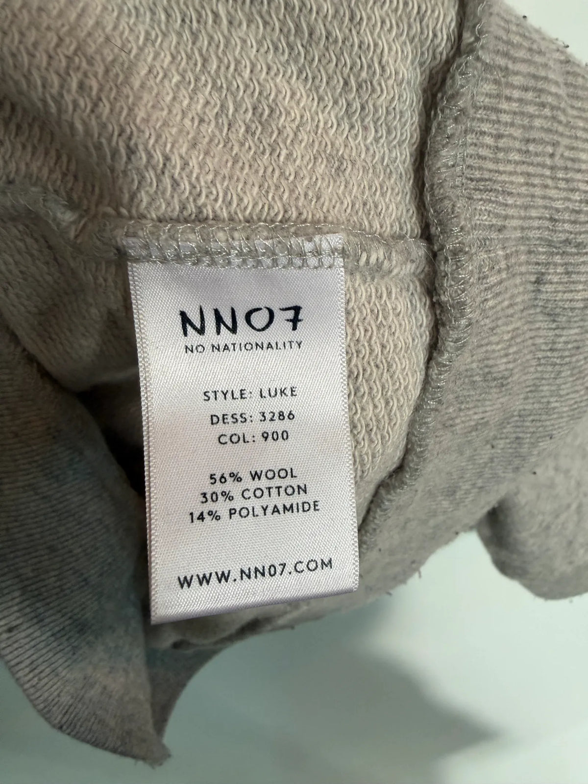 NN07 Luke Sweater
