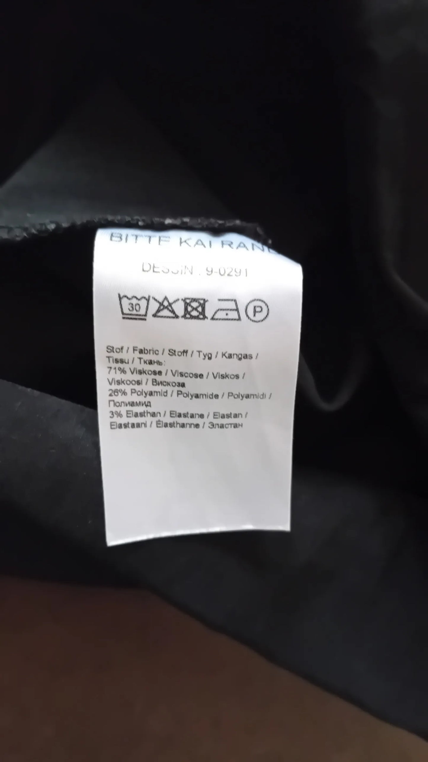 Bitte Kai Rand Skirt