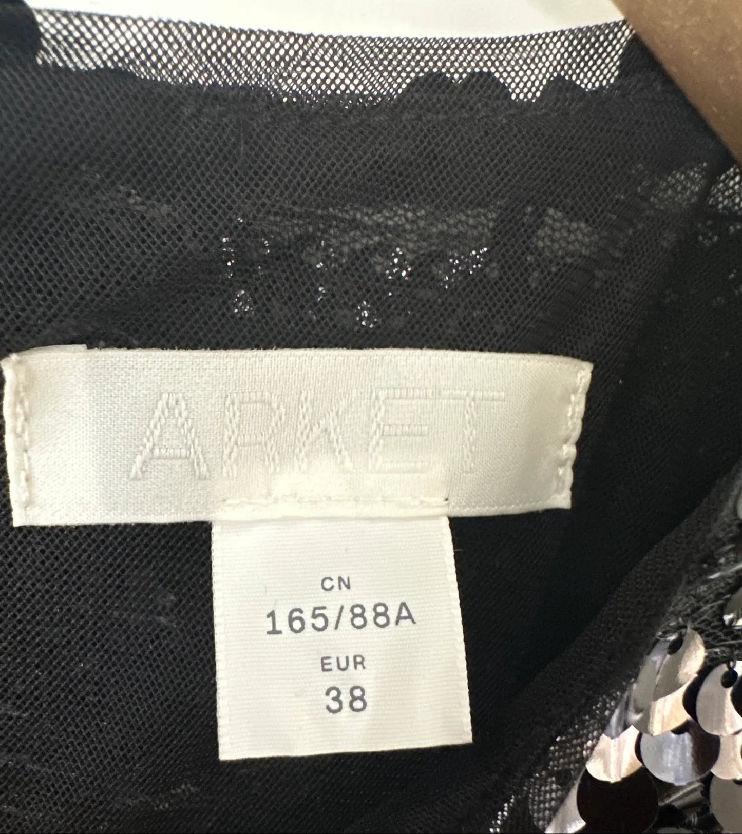 Arket-klänning