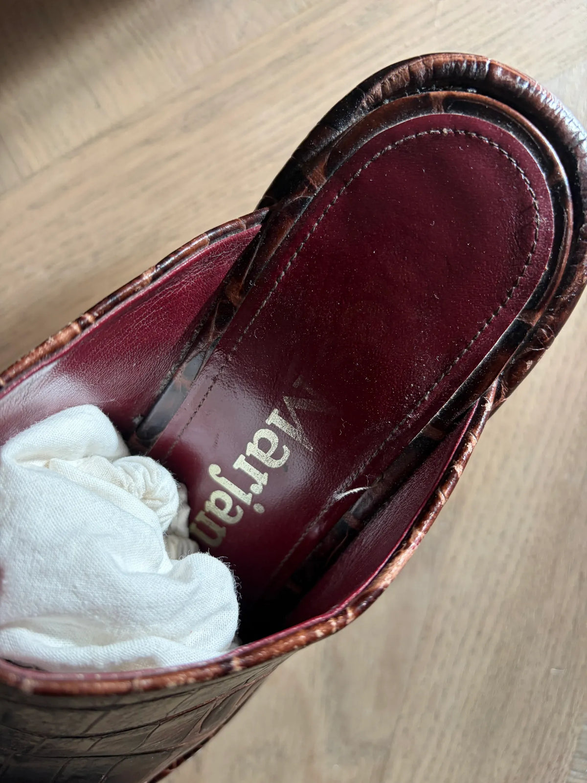 Sies Marjan Plattform Sandals