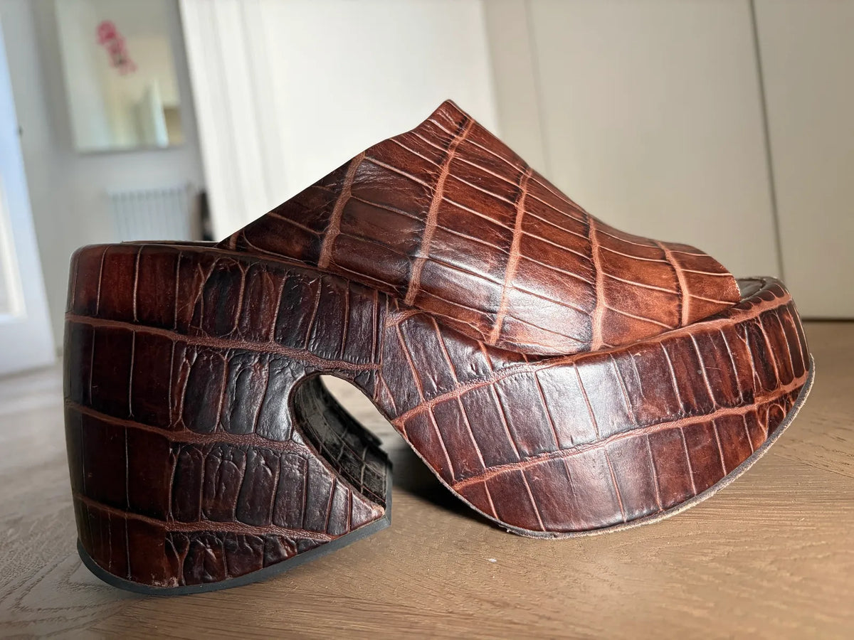 Sies Marjan Plattform Sandals