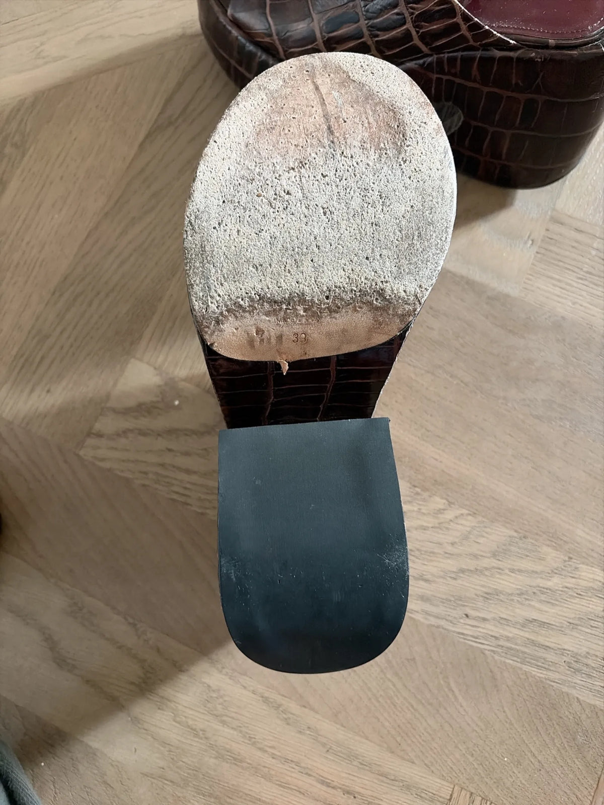 Sies Marjan Plattform Sandals