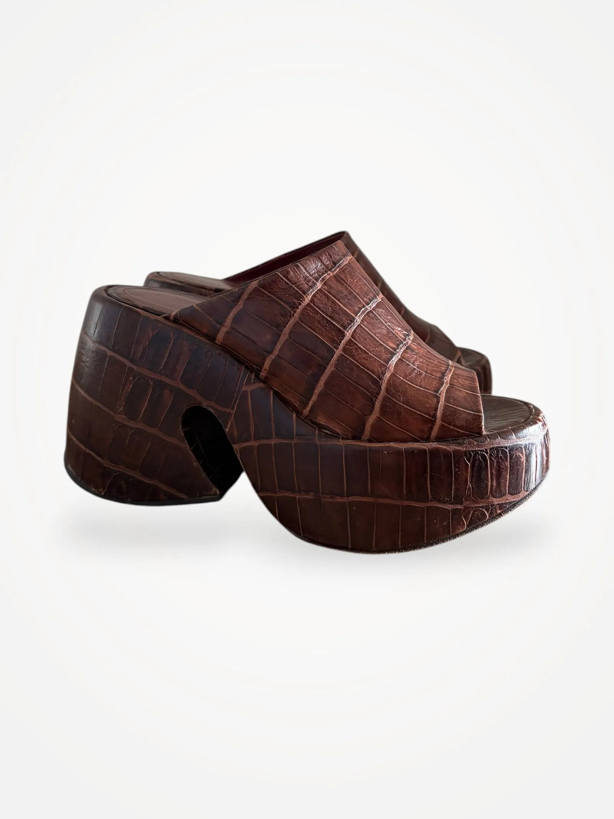 Sies Marjan Plattform Sandals