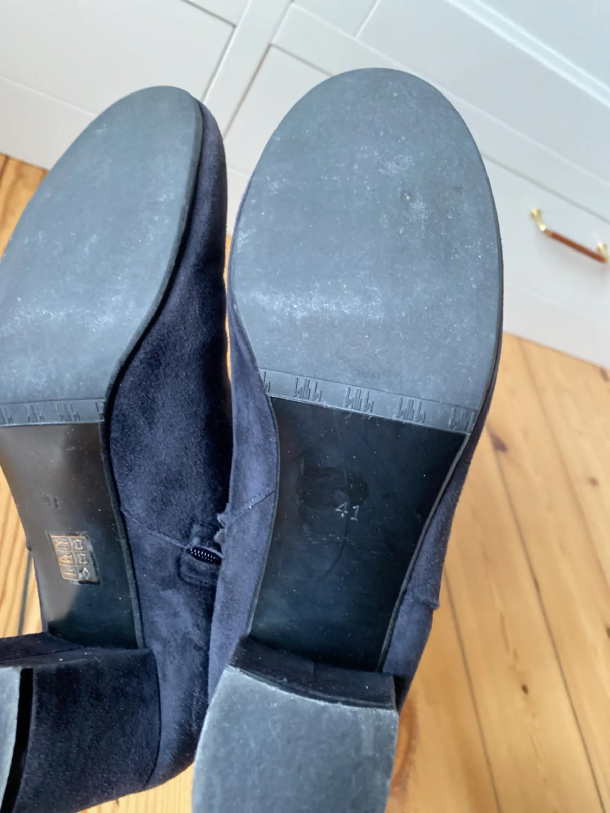 Billi Bi-boots