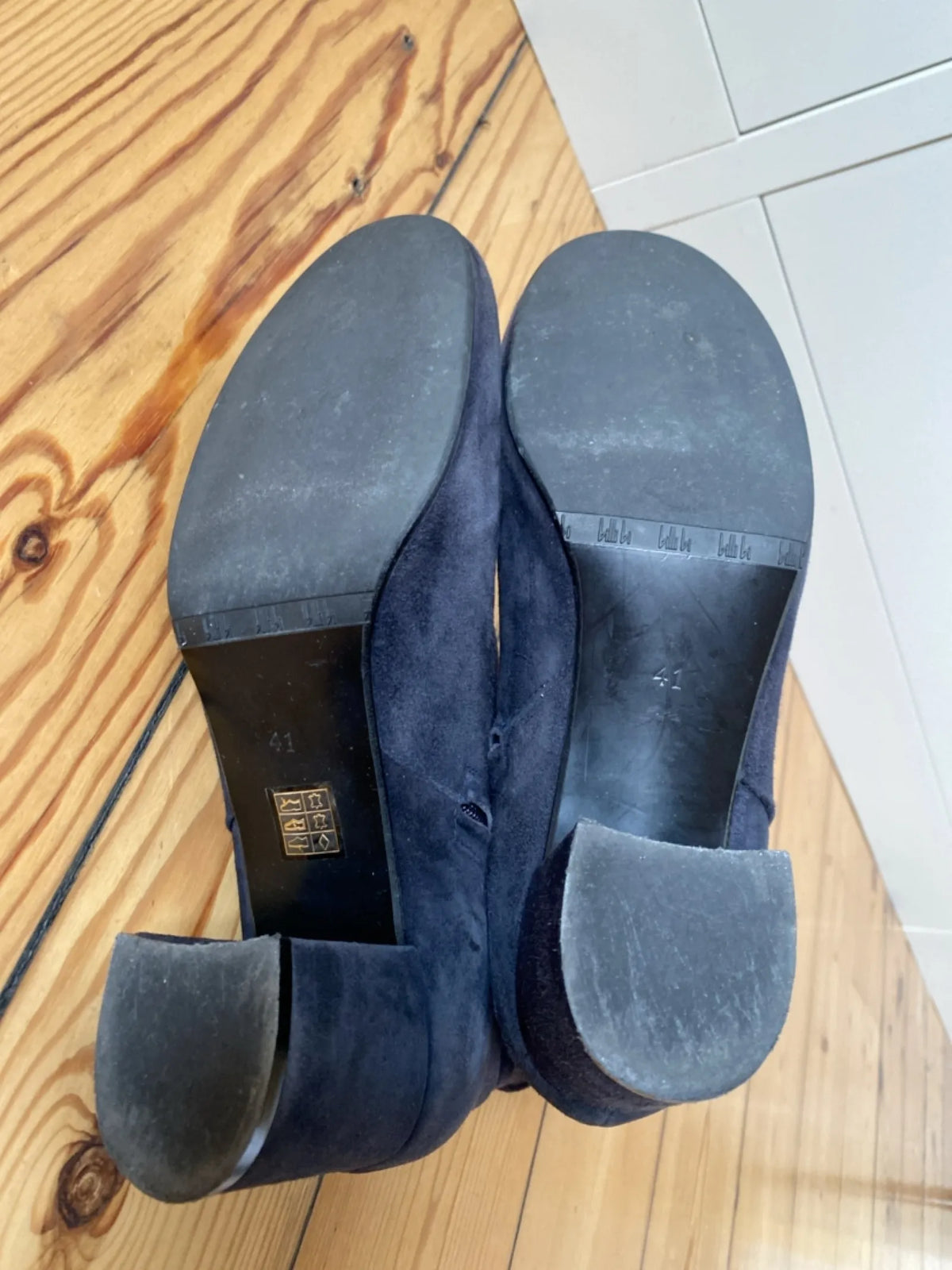 Billi Bi-boots