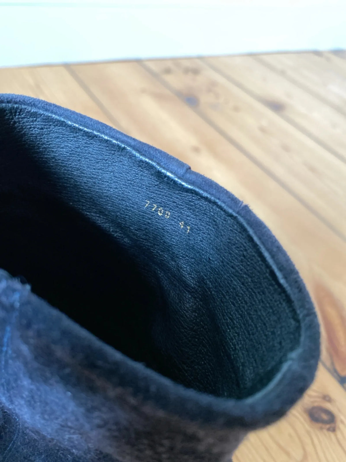 Billi Bi-boots