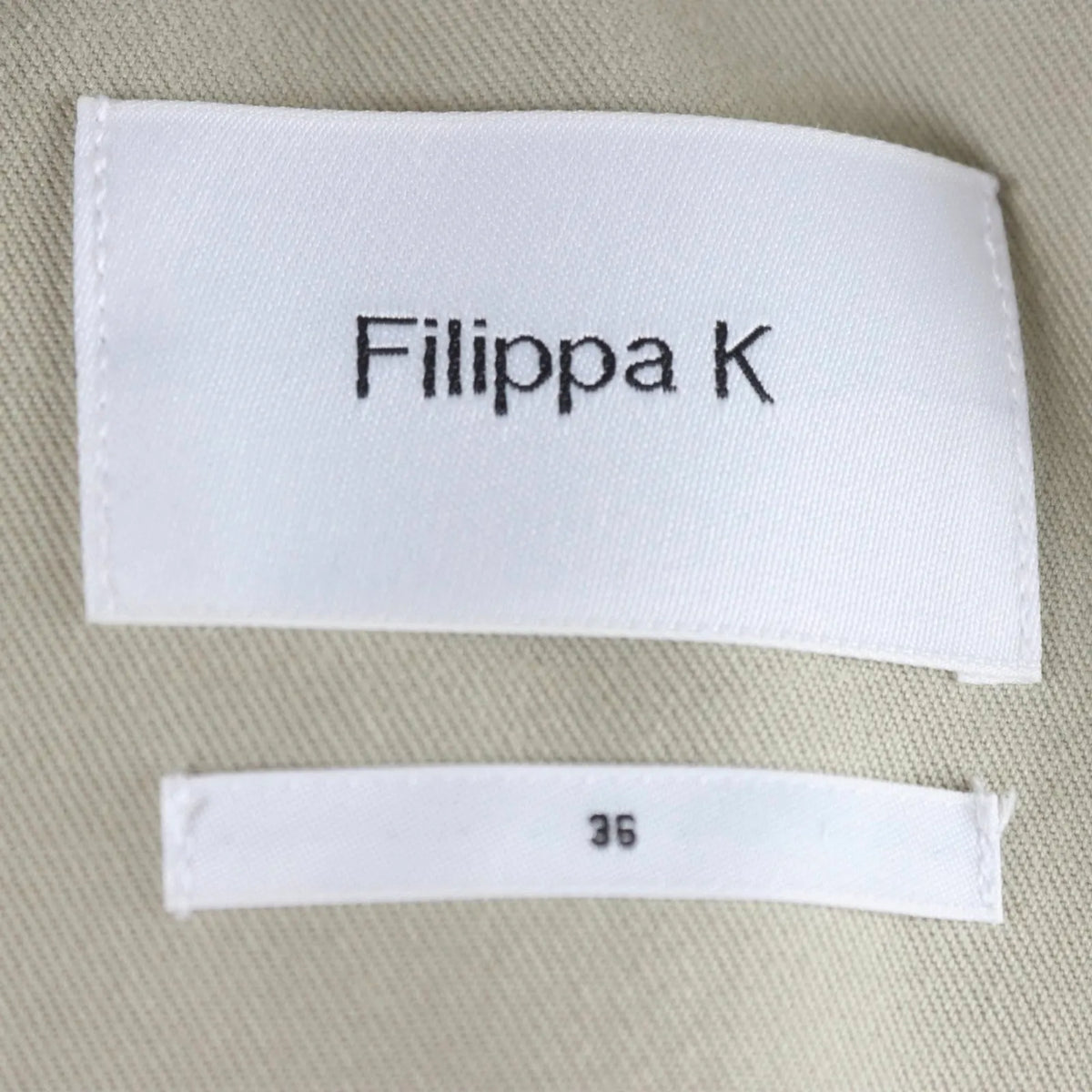Filippa K Seine-jacka