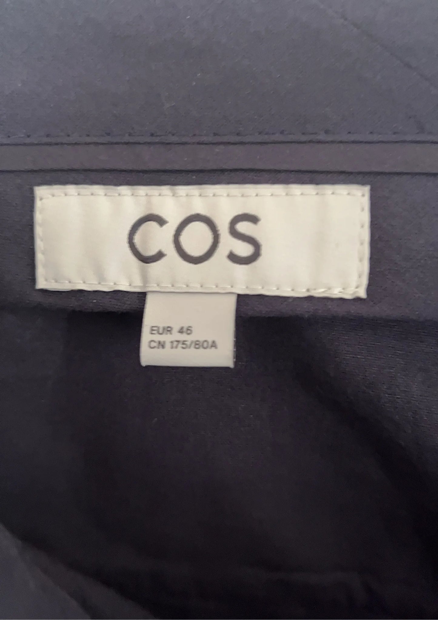 Cos-ullkostymbyxor