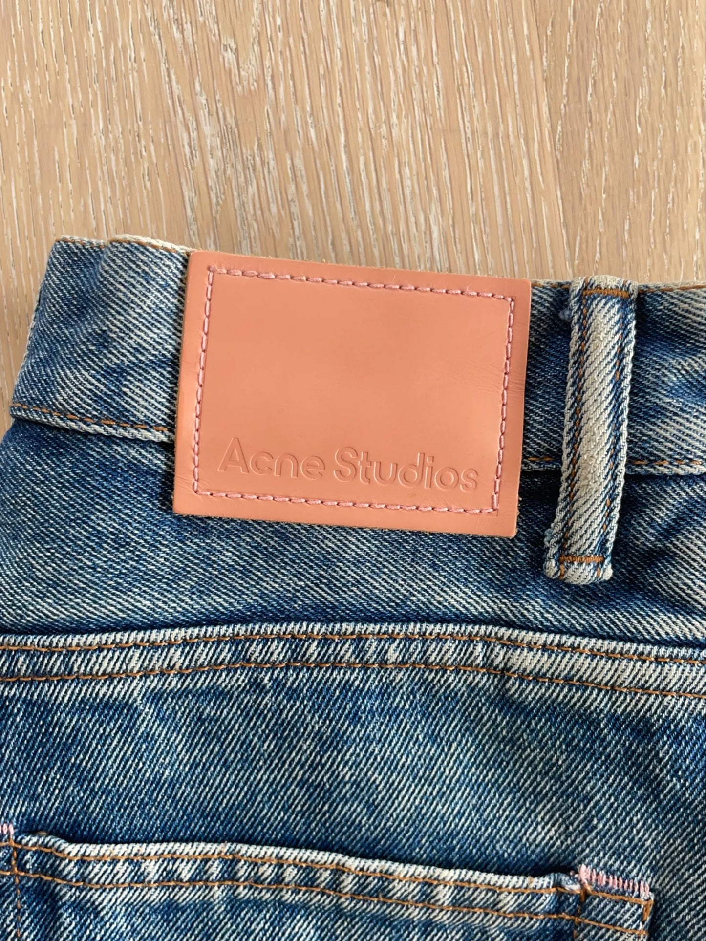 Acne Studios Cn170/68a Jeans