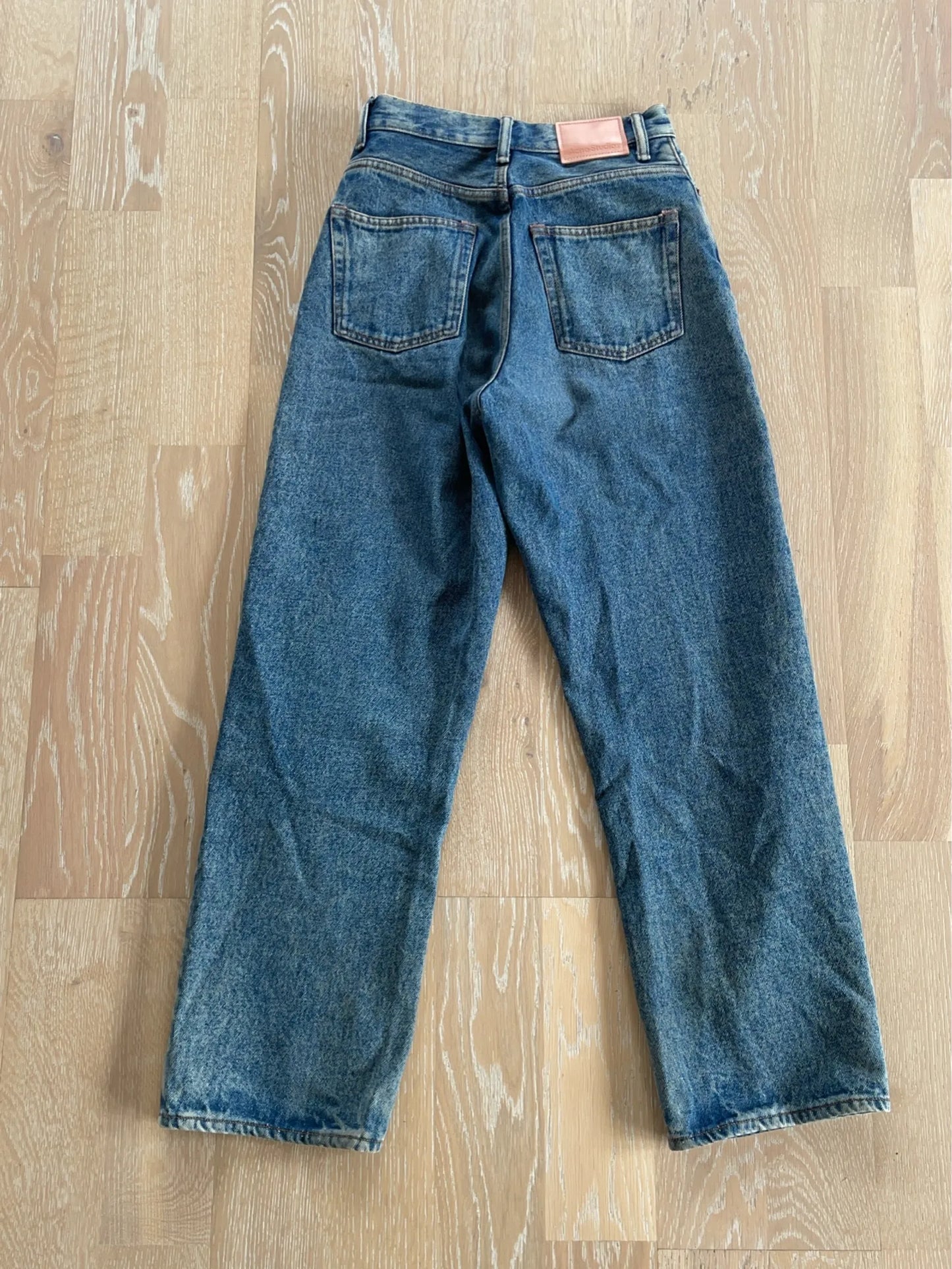 Acne Studios Cn170/68a Jeans