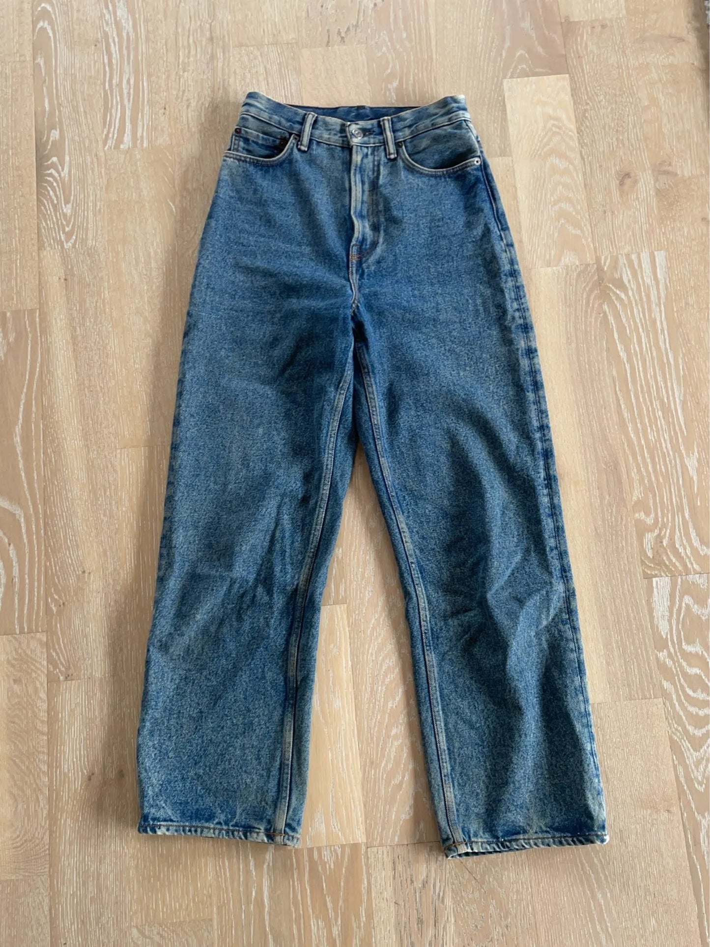 Acne Studios Cn170/68a Jeans