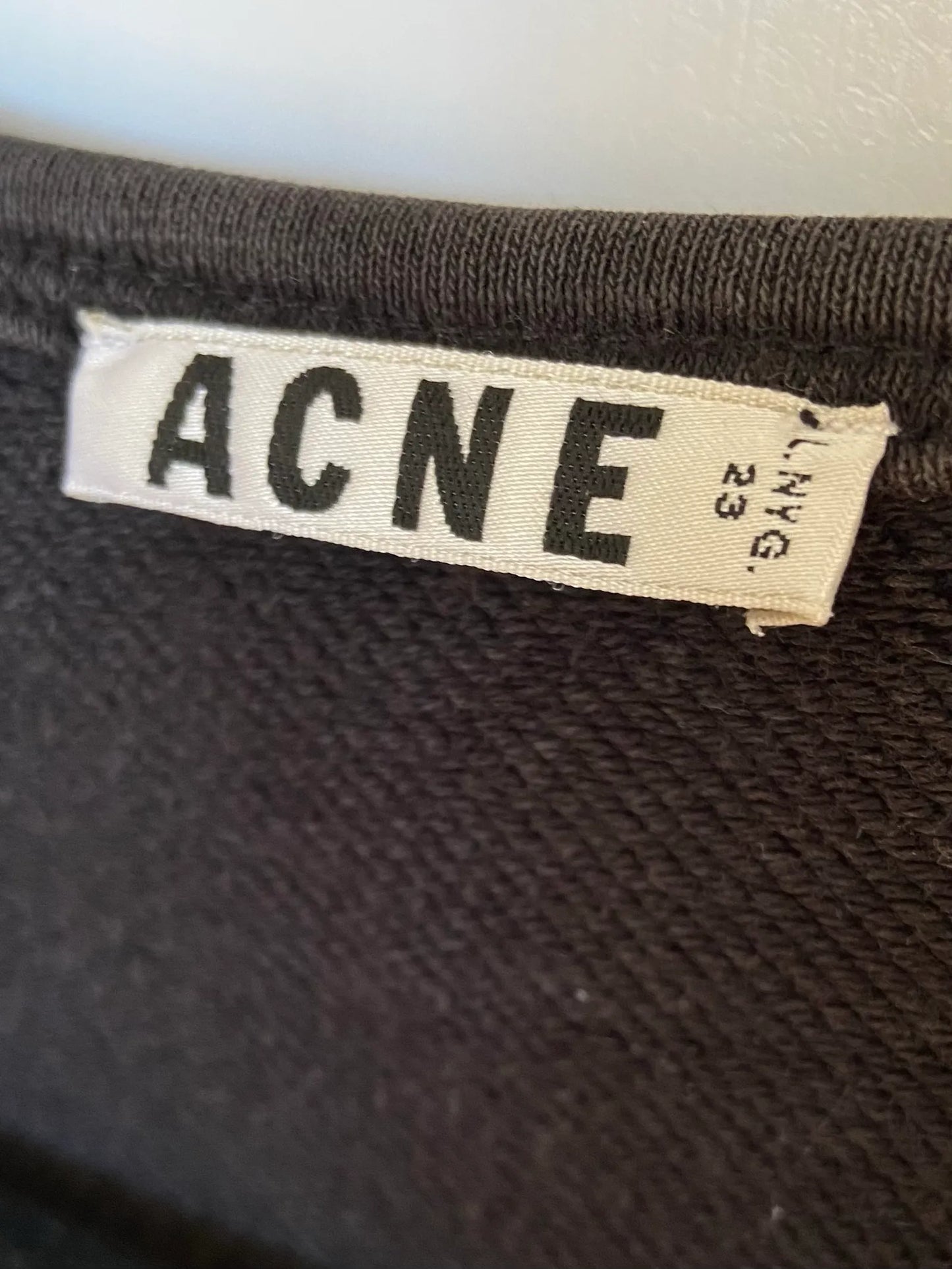 Acne Studios-sweatshirt
