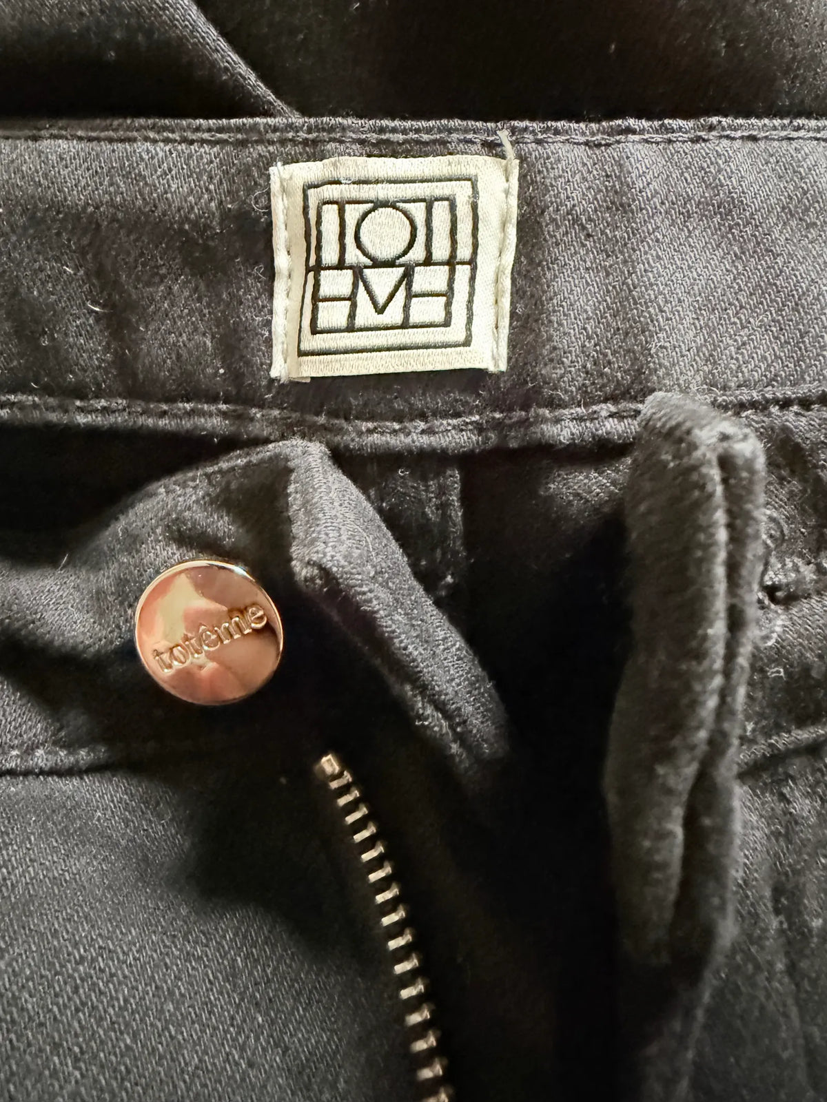 Toteme-jeans