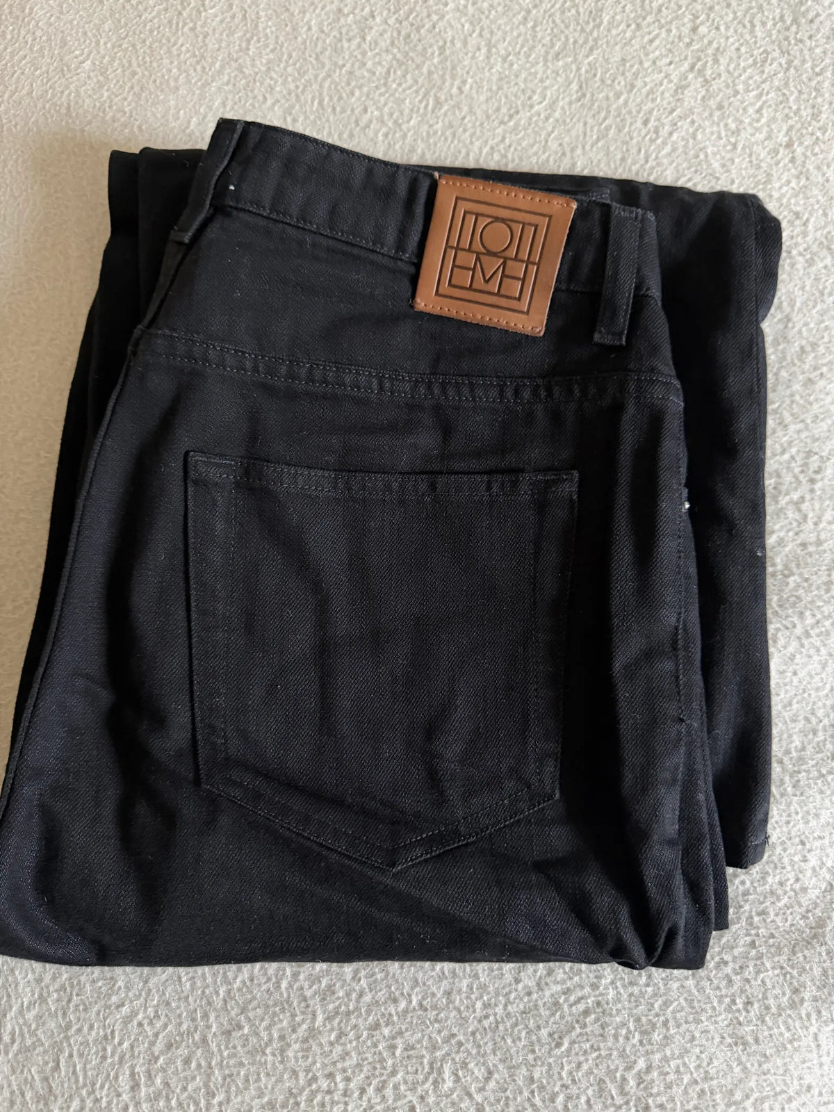 Toteme-jeans