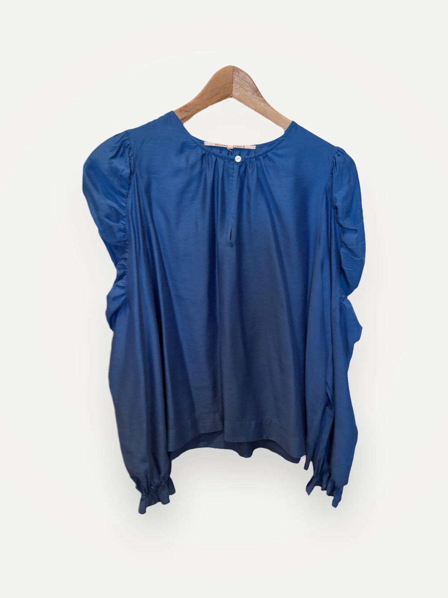 Second Female-blus