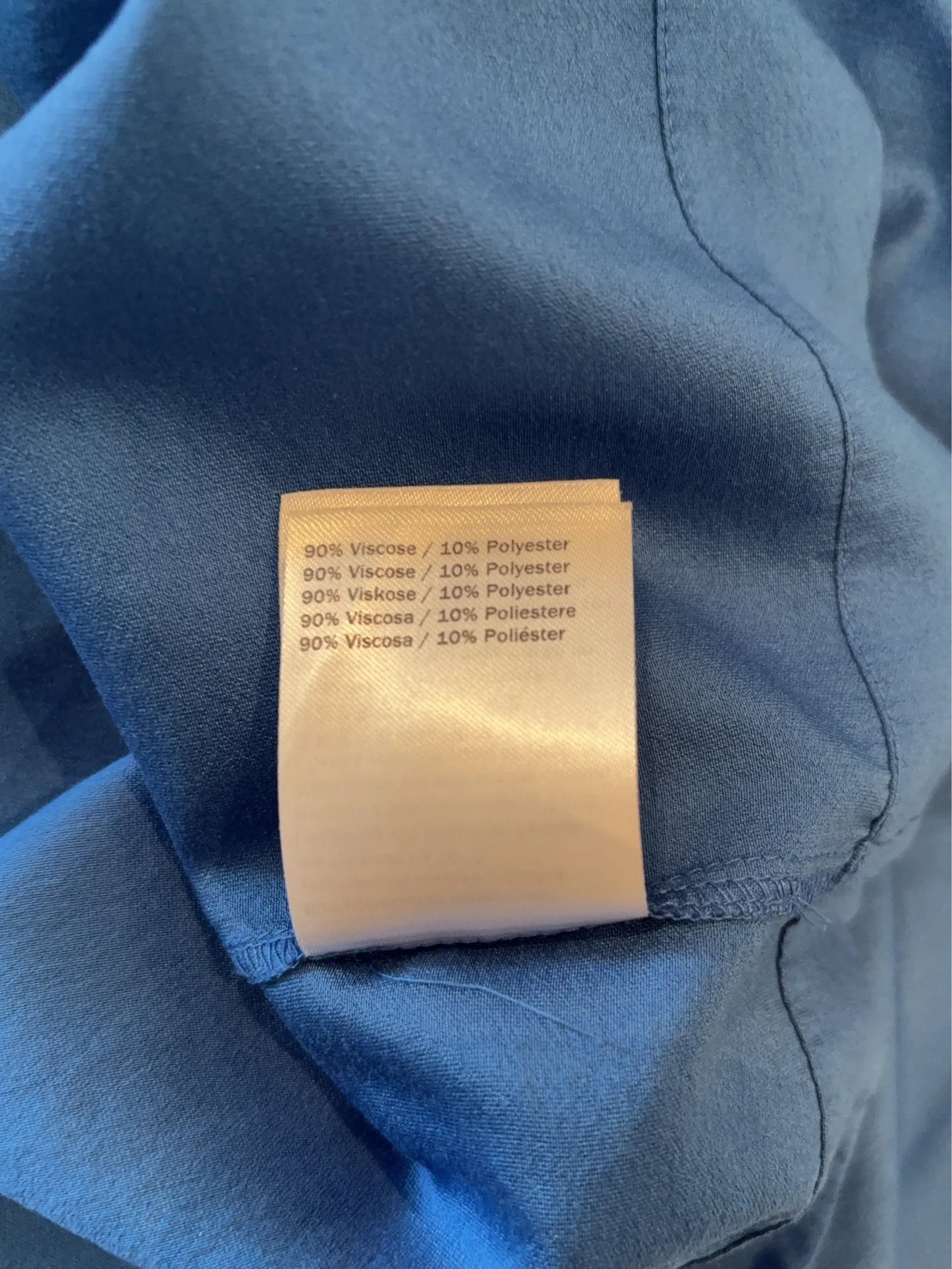 Second Female-blus
