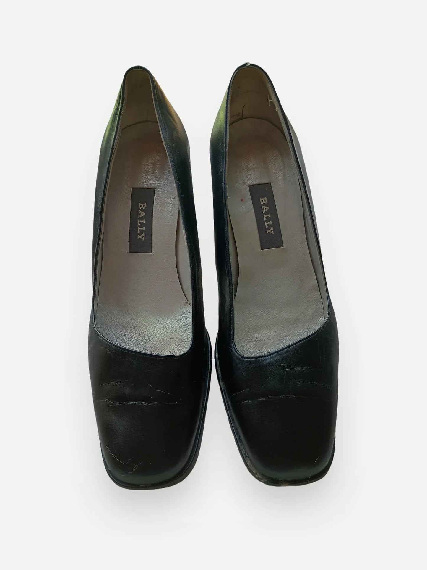Bally Heels