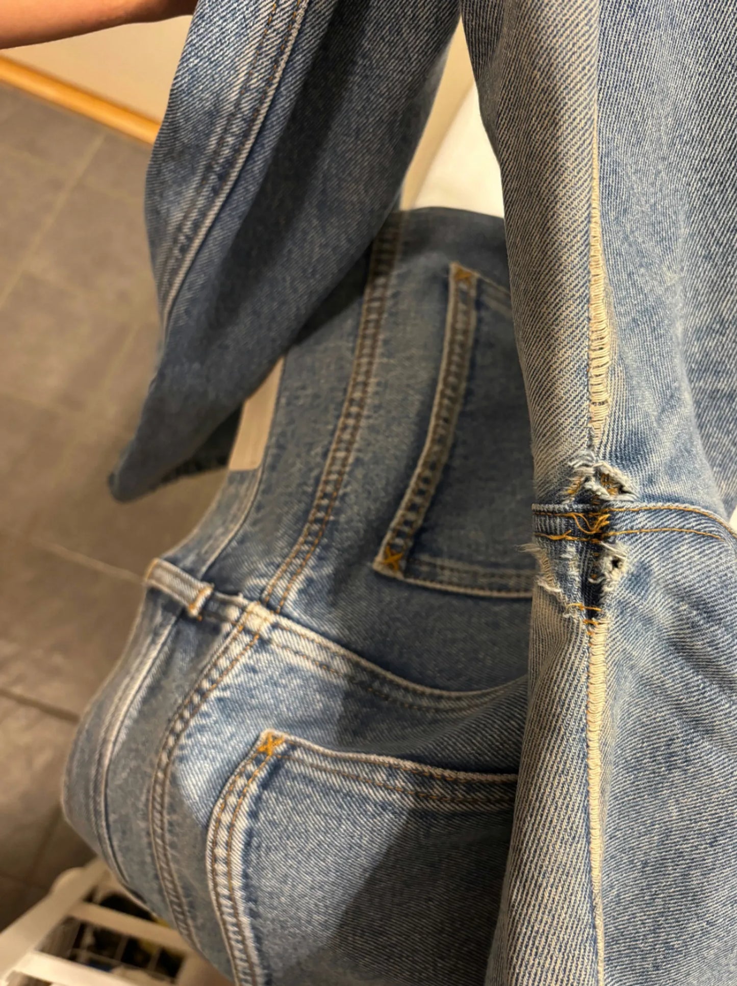 Rodebjer Hall-jeans