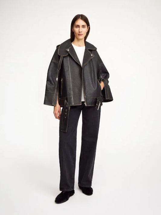 By Malene Birger Beatrisse-skinnjacka NWOT