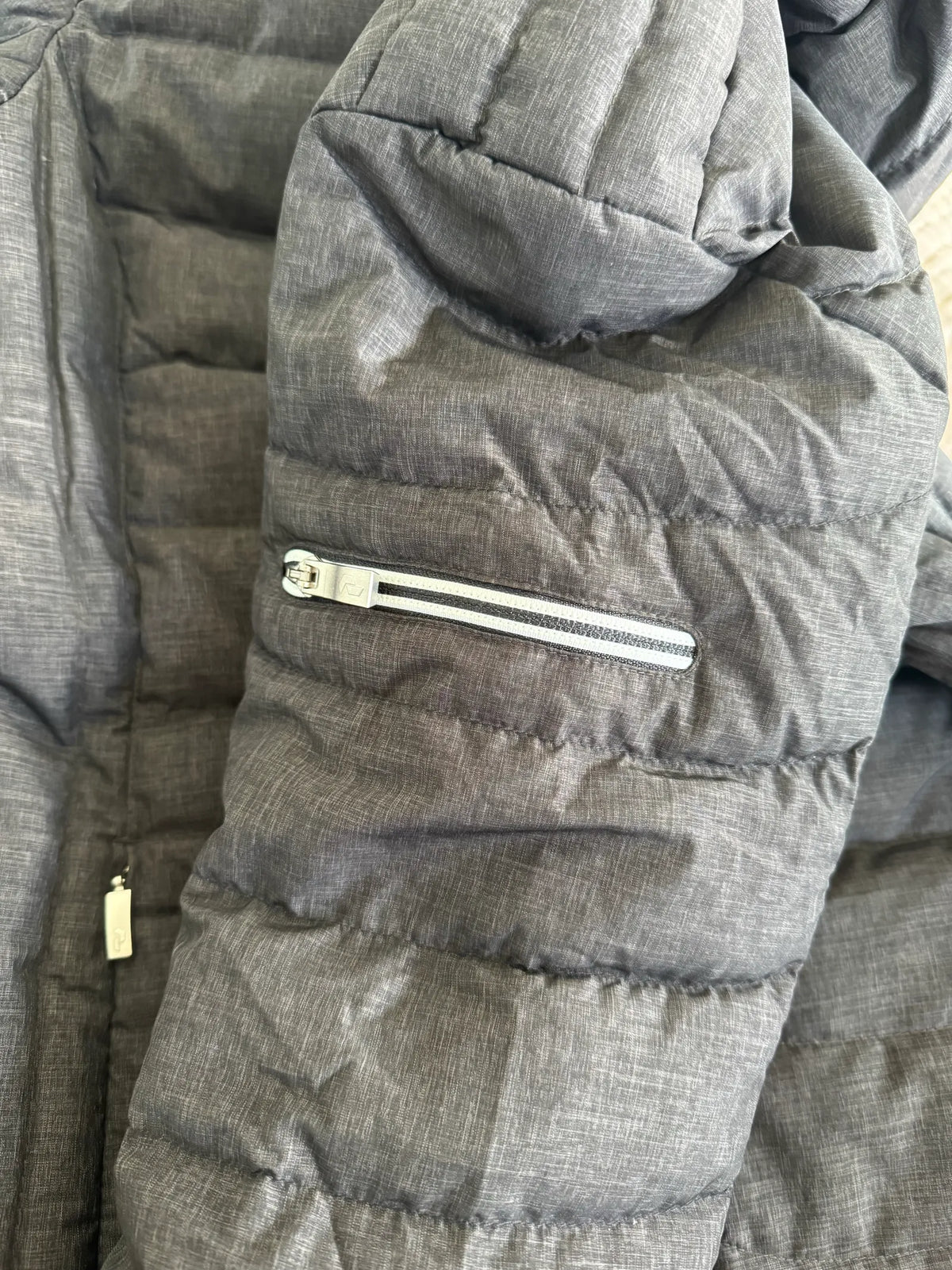 Peak Performance Puffer jacket