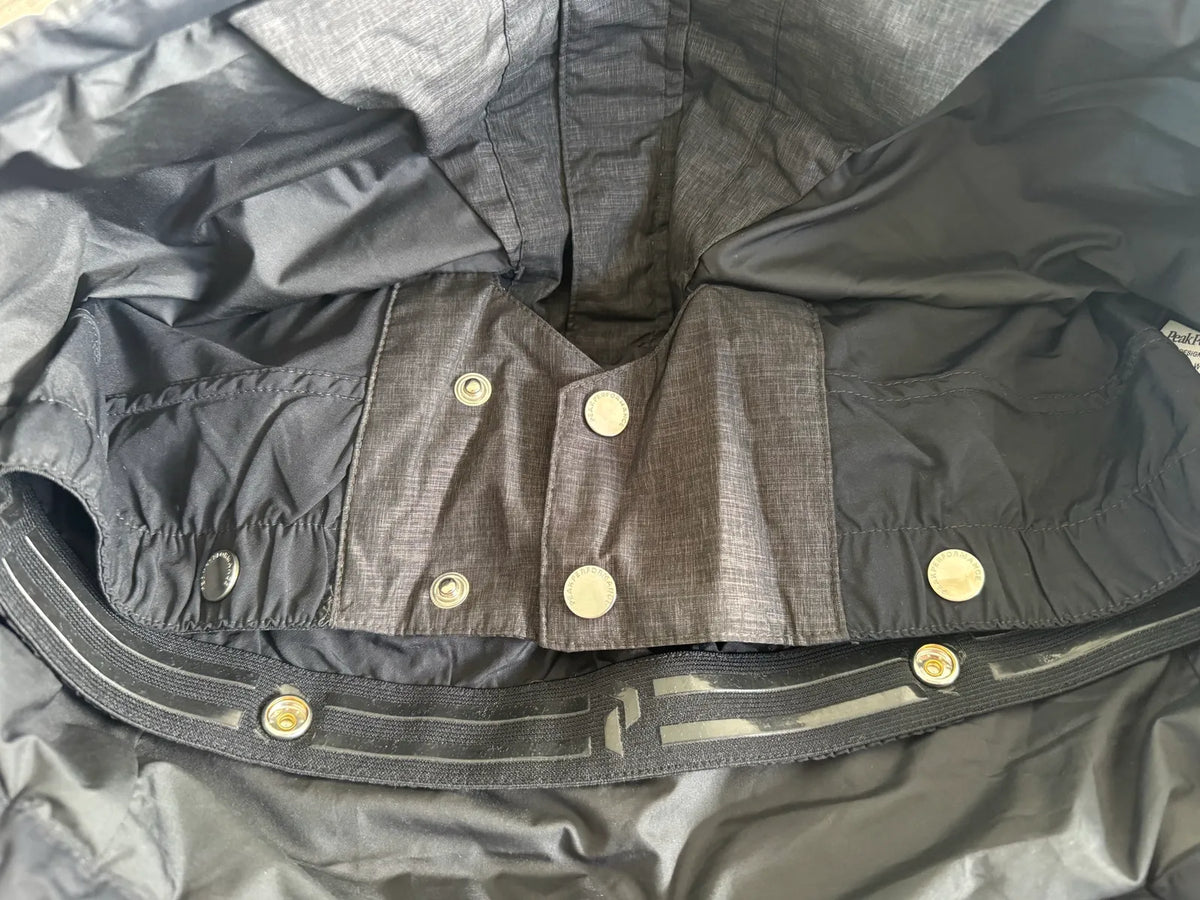 Peak Performance Puffer jacket